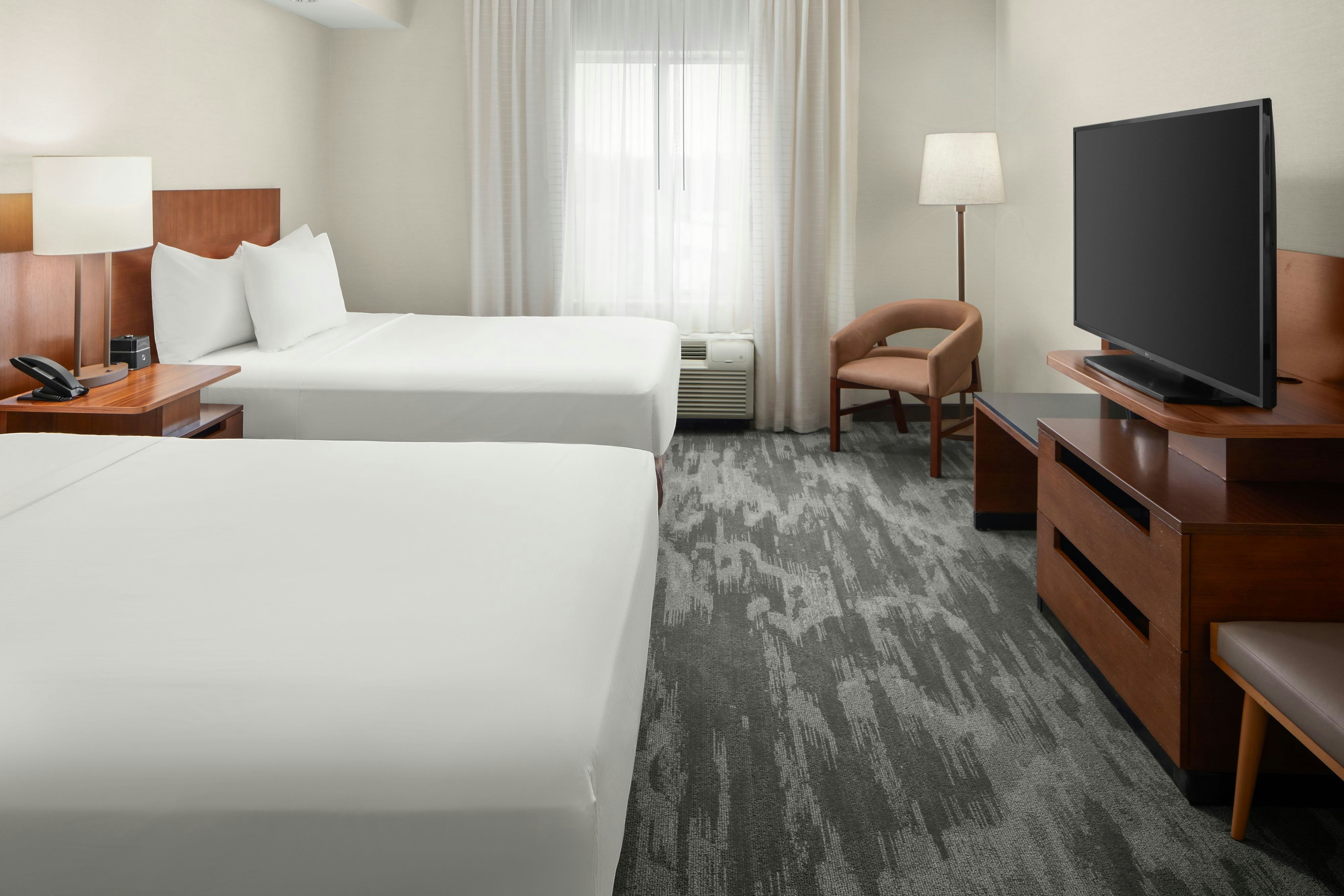 Fairfield by Marriott Inn & Suites Columbus OSU