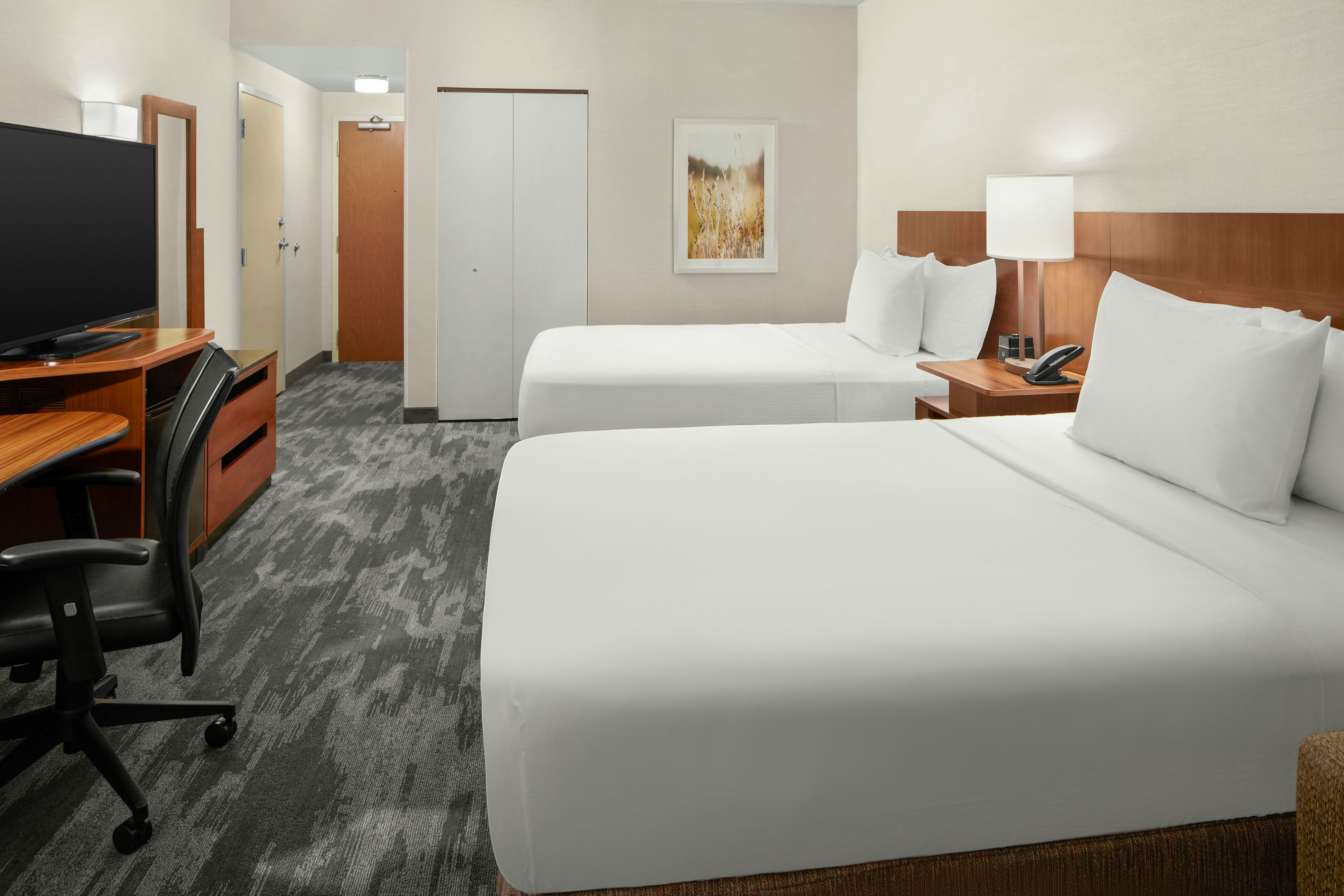 Fairfield by Marriott Inn & Suites Columbus OSU
