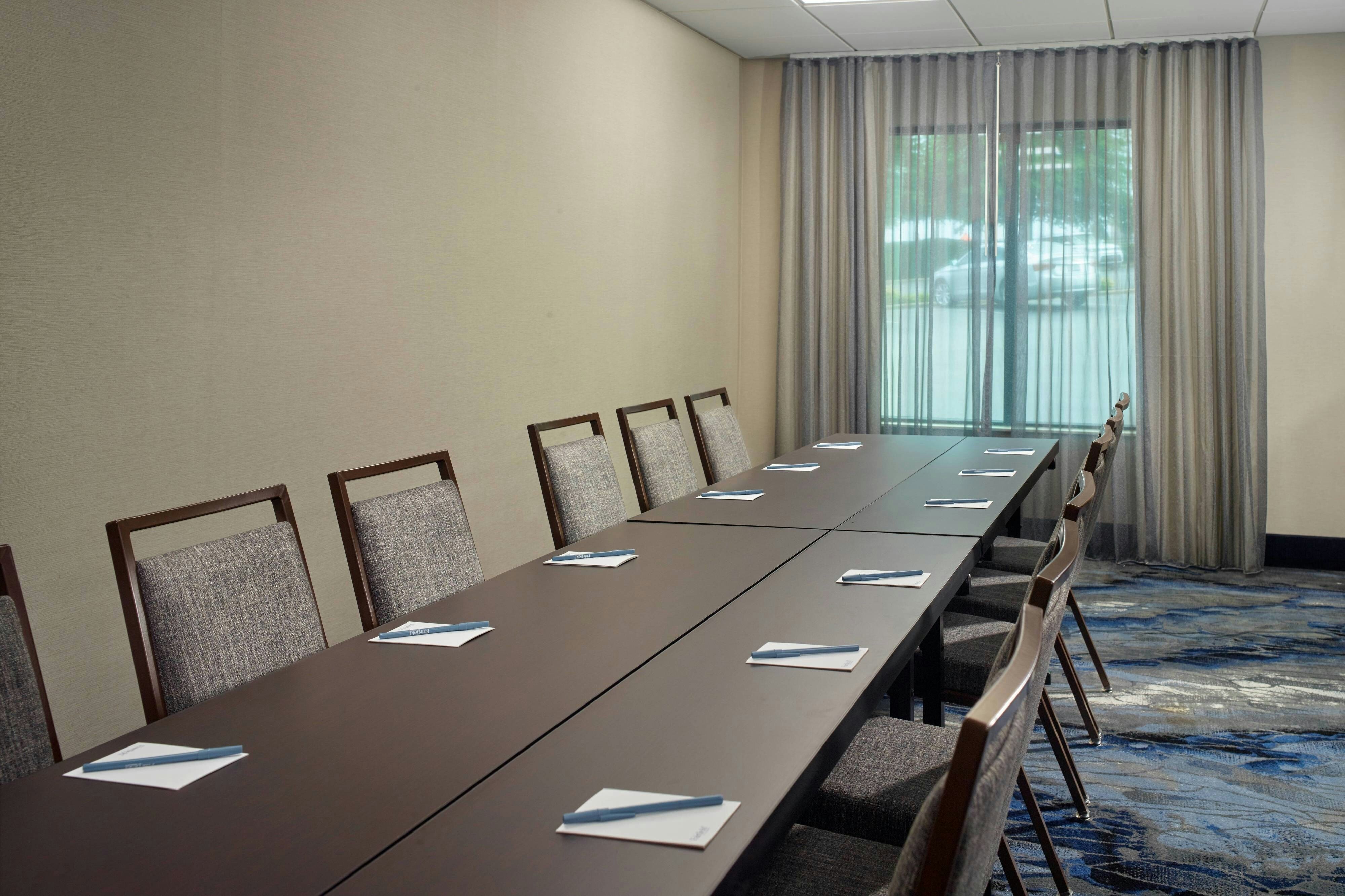 Fairfield by Marriott Inn & Suites Asheville Airport/Fletcher