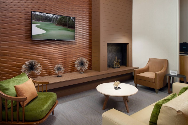 Fairfield by Marriott Inn & Suites Asheville Airport/Fletcher