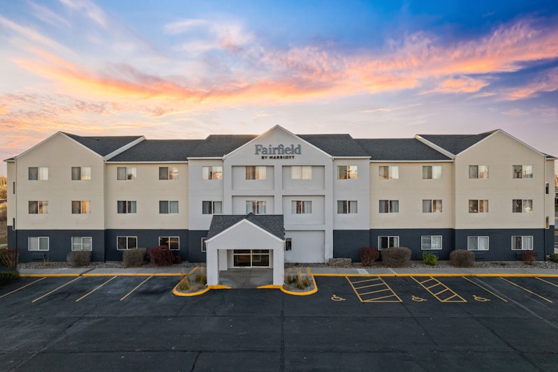 Fairfield by Marriott Inn & Suites Billings
