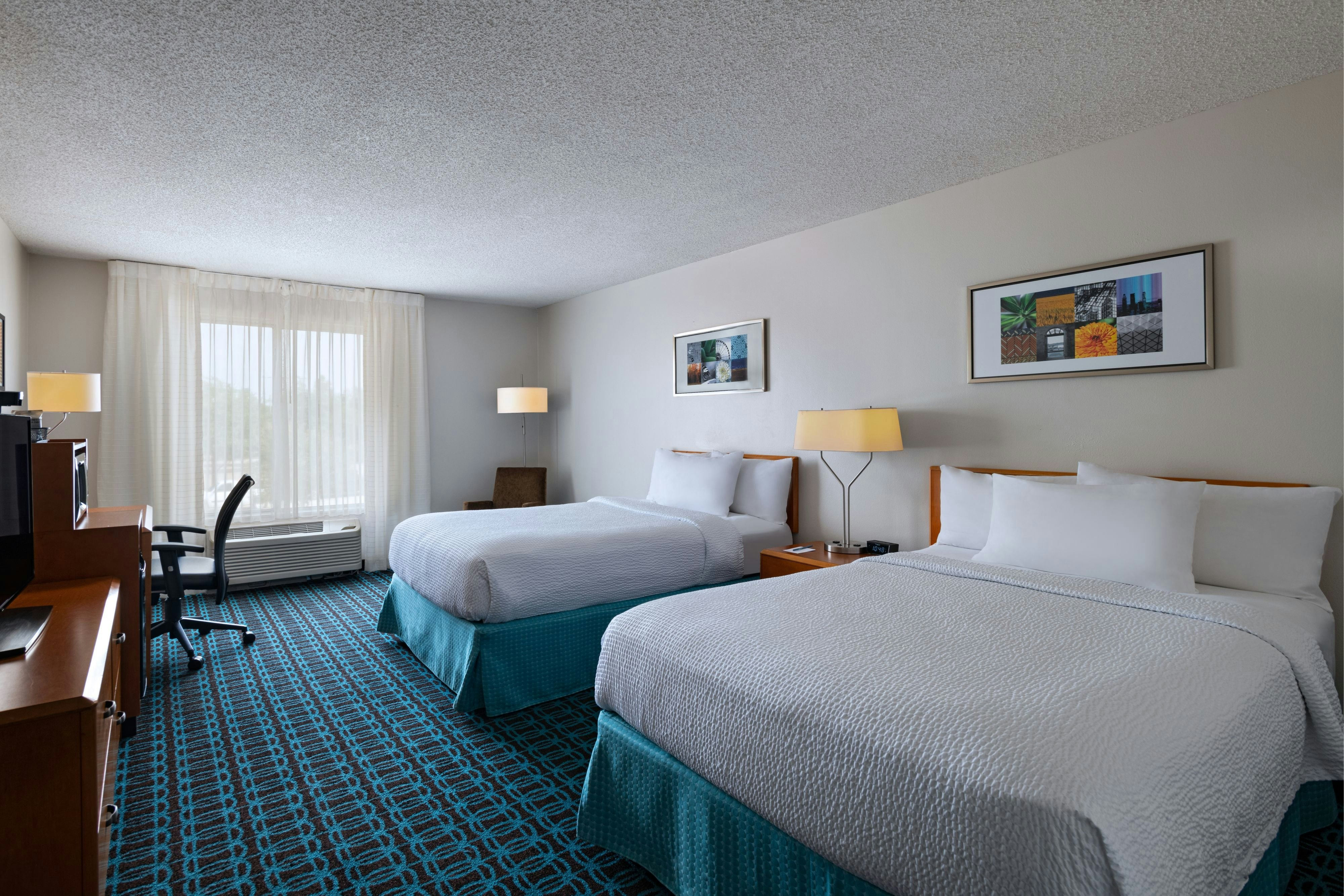 Fairfield by Marriott Inn & Suites McAllen Airport