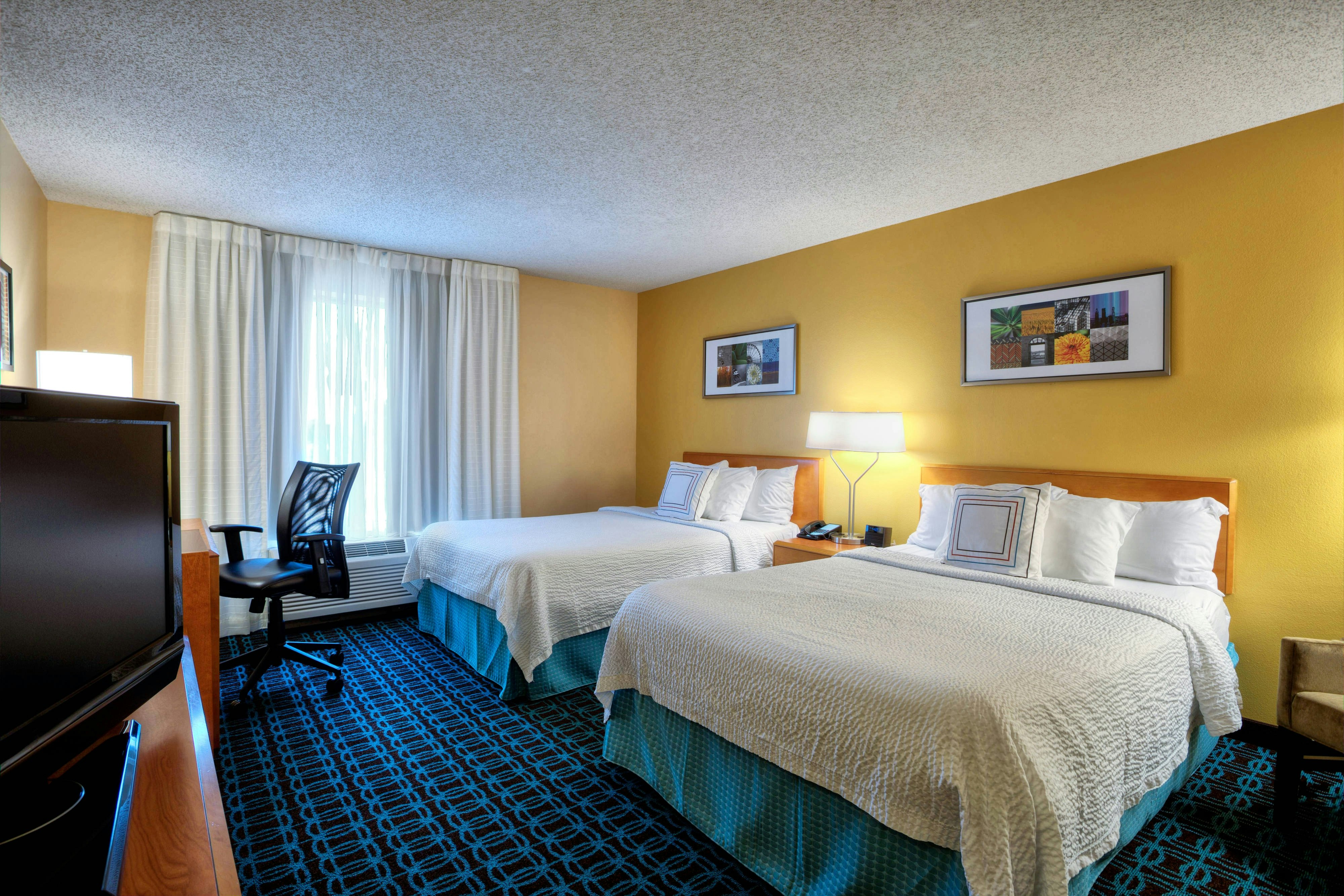 Fairfield by Marriott Inn & Suites McAllen Airport