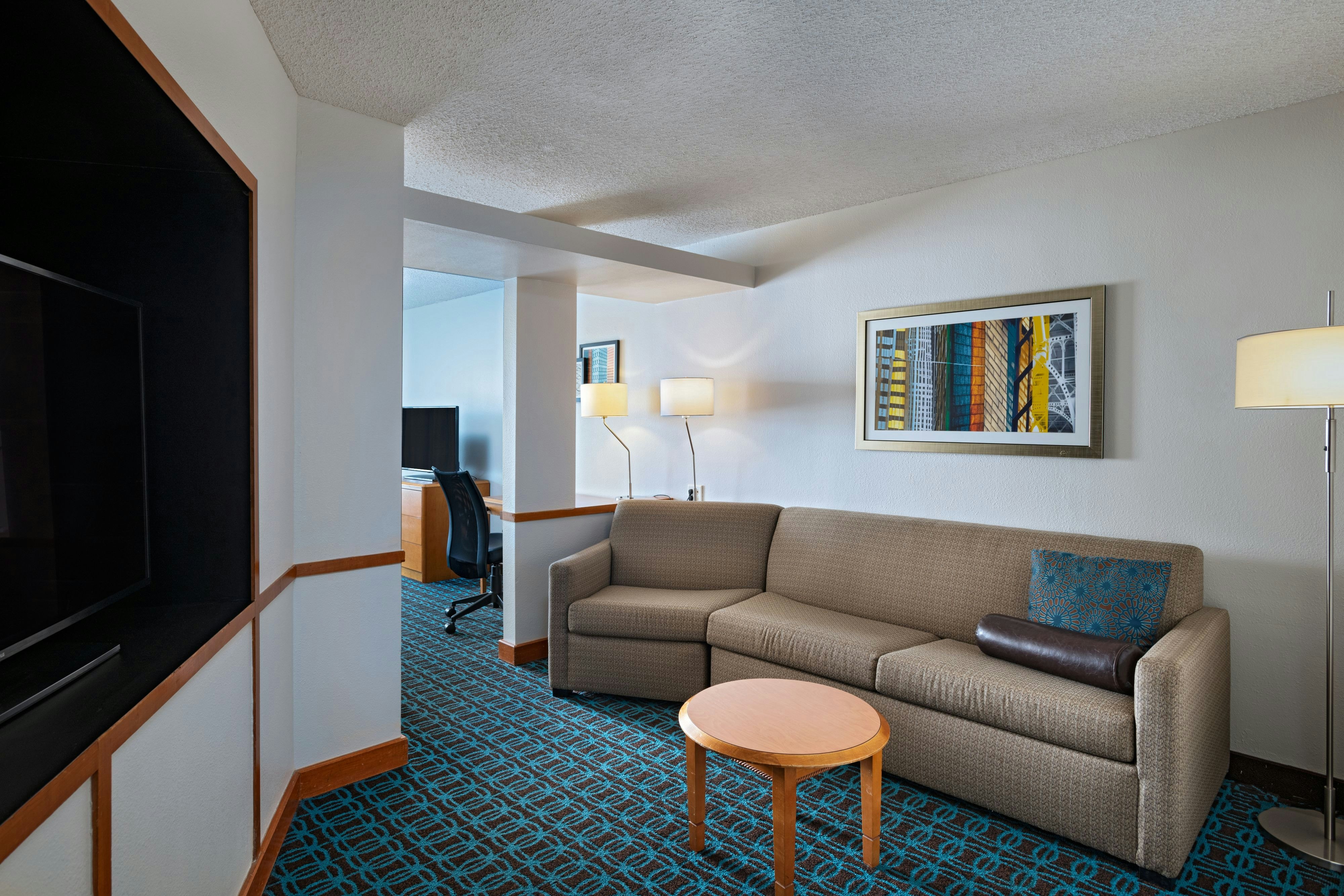 Fairfield by Marriott Inn & Suites McAllen Airport