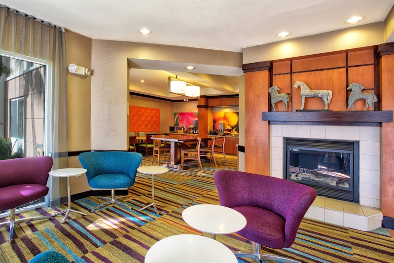 Fairfield by Marriott Inn & Suites McAllen Airport