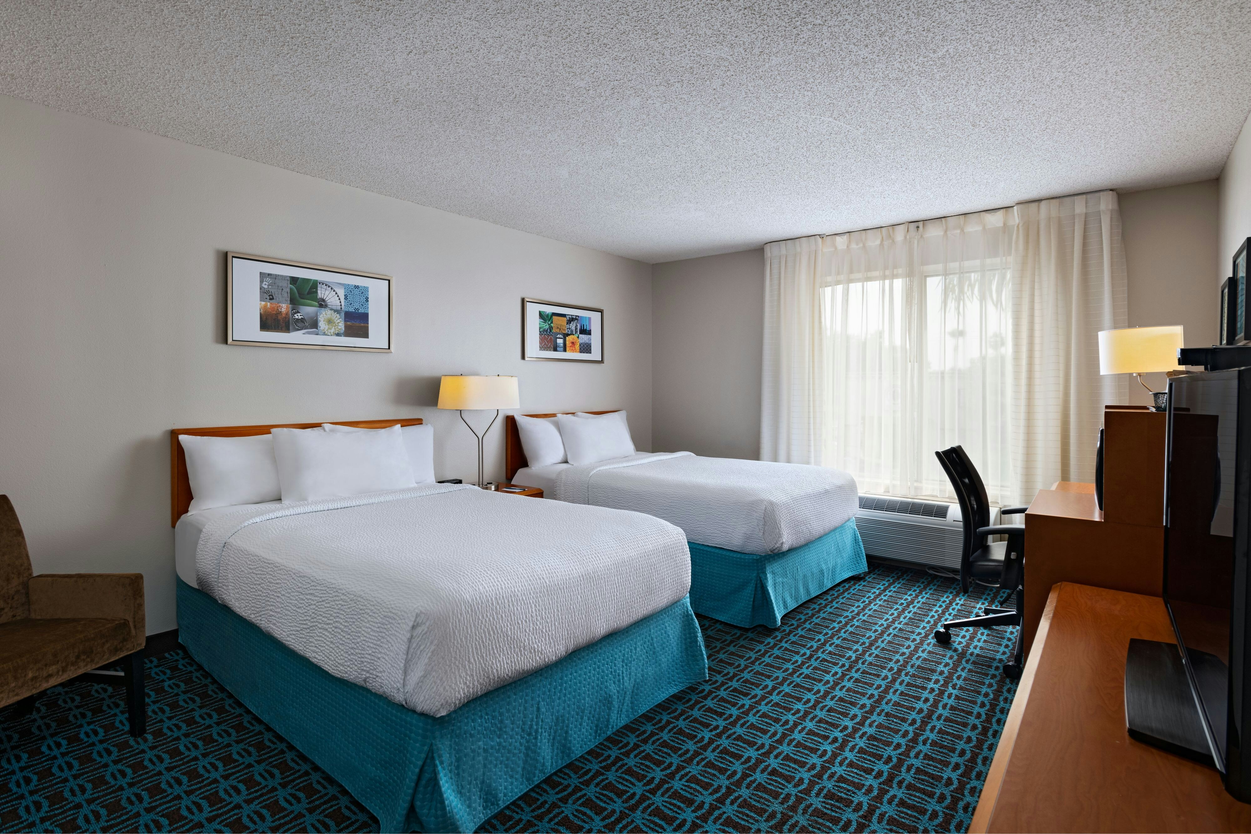 Fairfield by Marriott Inn & Suites McAllen Airport
