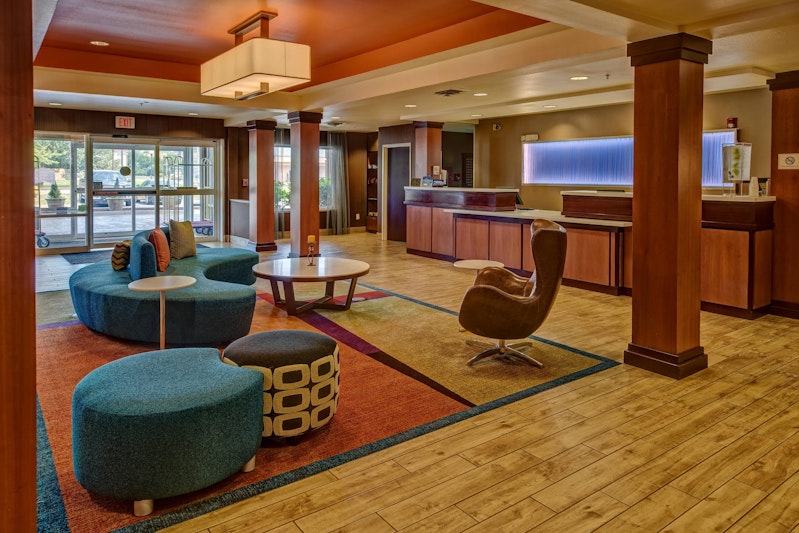 Fairfield by Marriott Inn & Suites Russellville