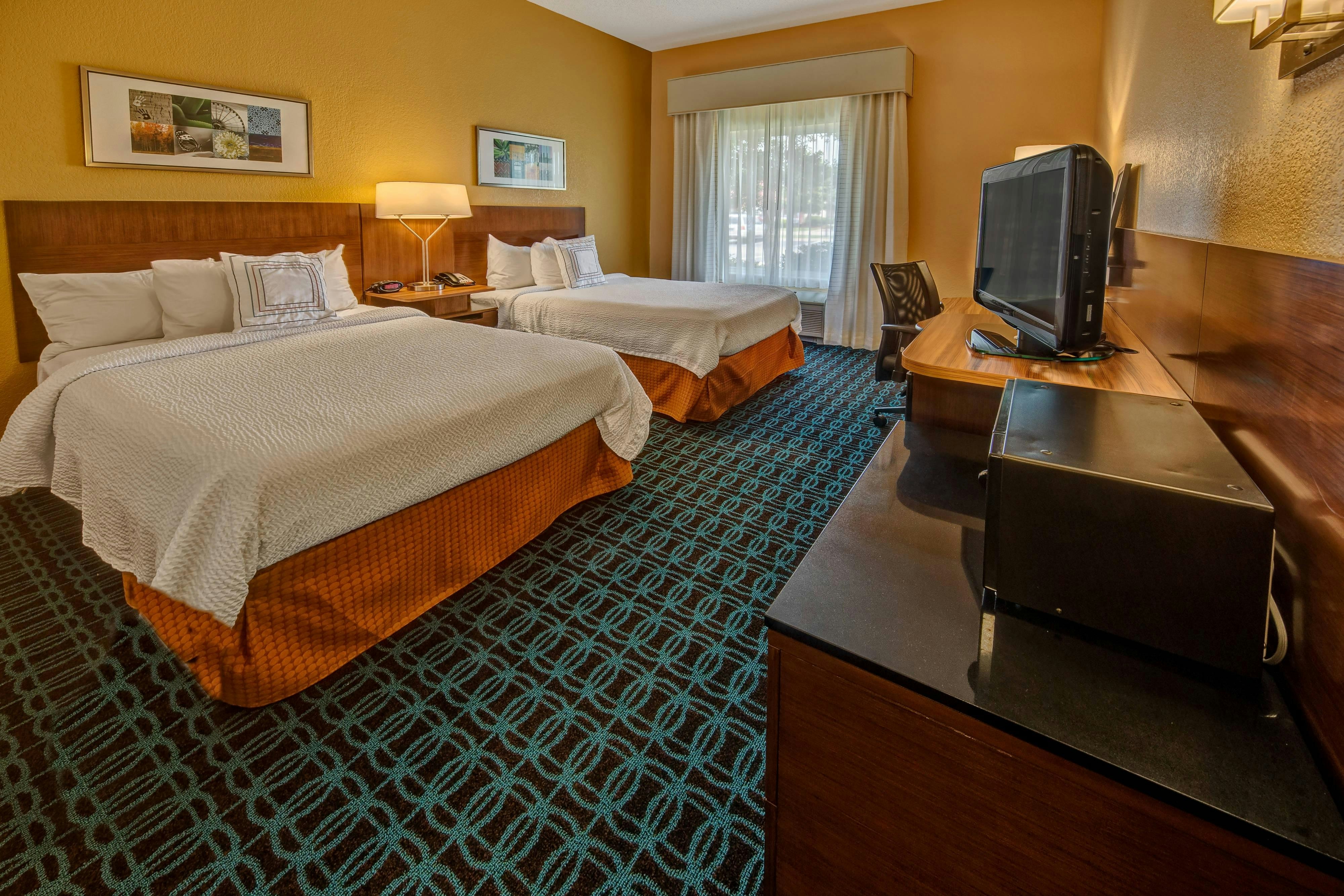 Fairfield by Marriott Inn & Suites Russellville
