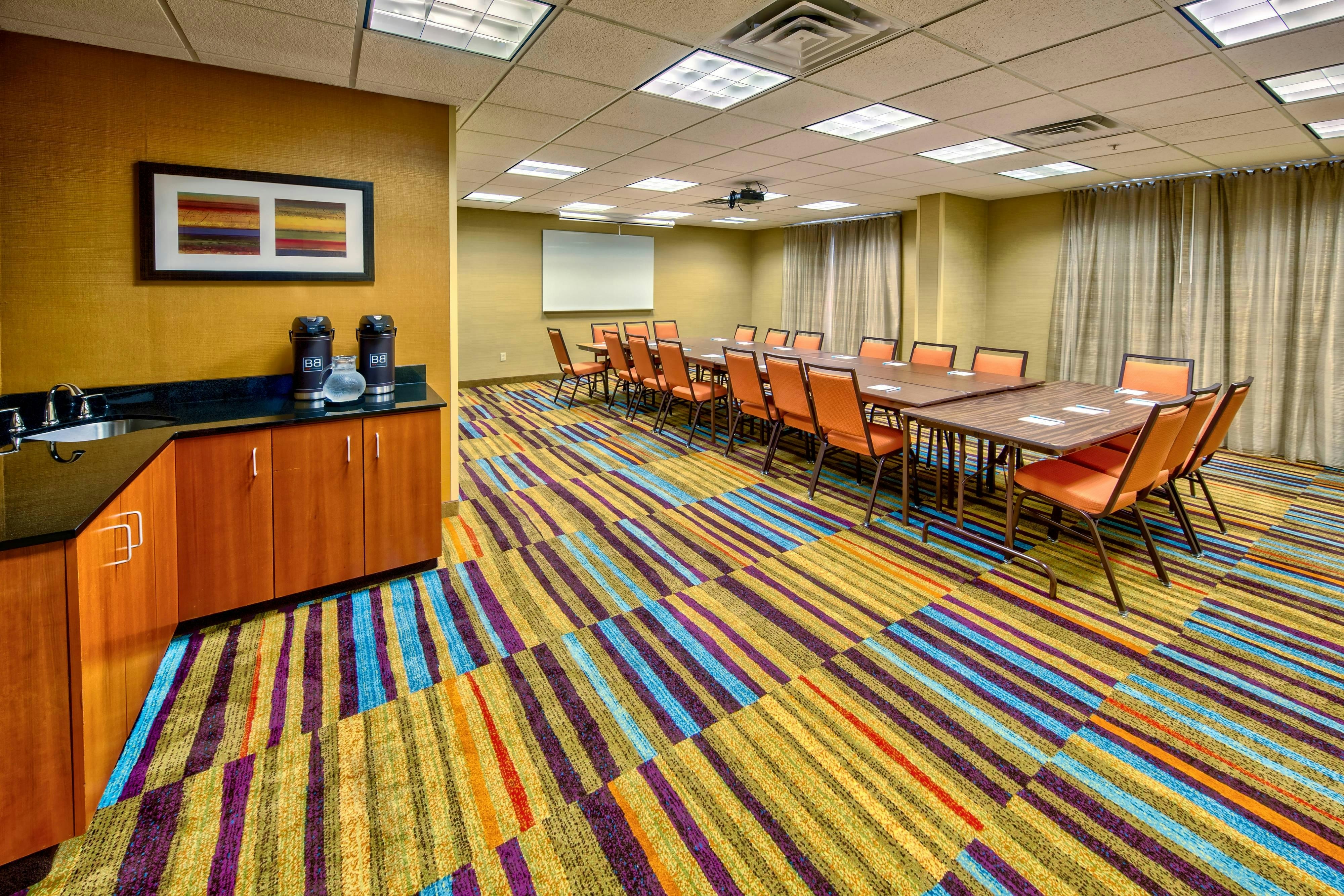 Fairfield by Marriott Inn & Suites Russellville