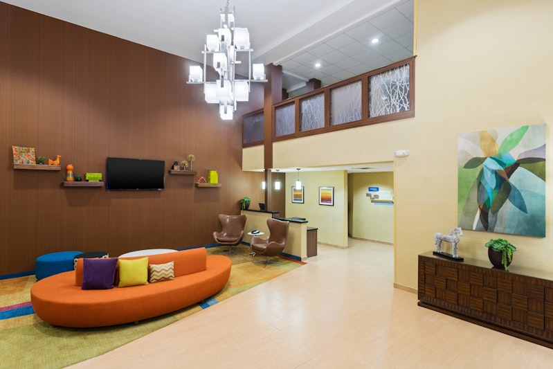 Fairfield by Marriott Inn & Suites Odessa