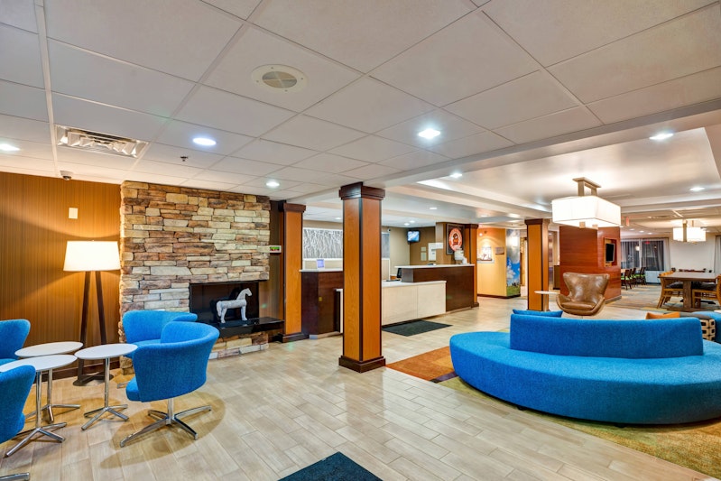 Fairfield by Marriott Inn & Suites Christiansburg
