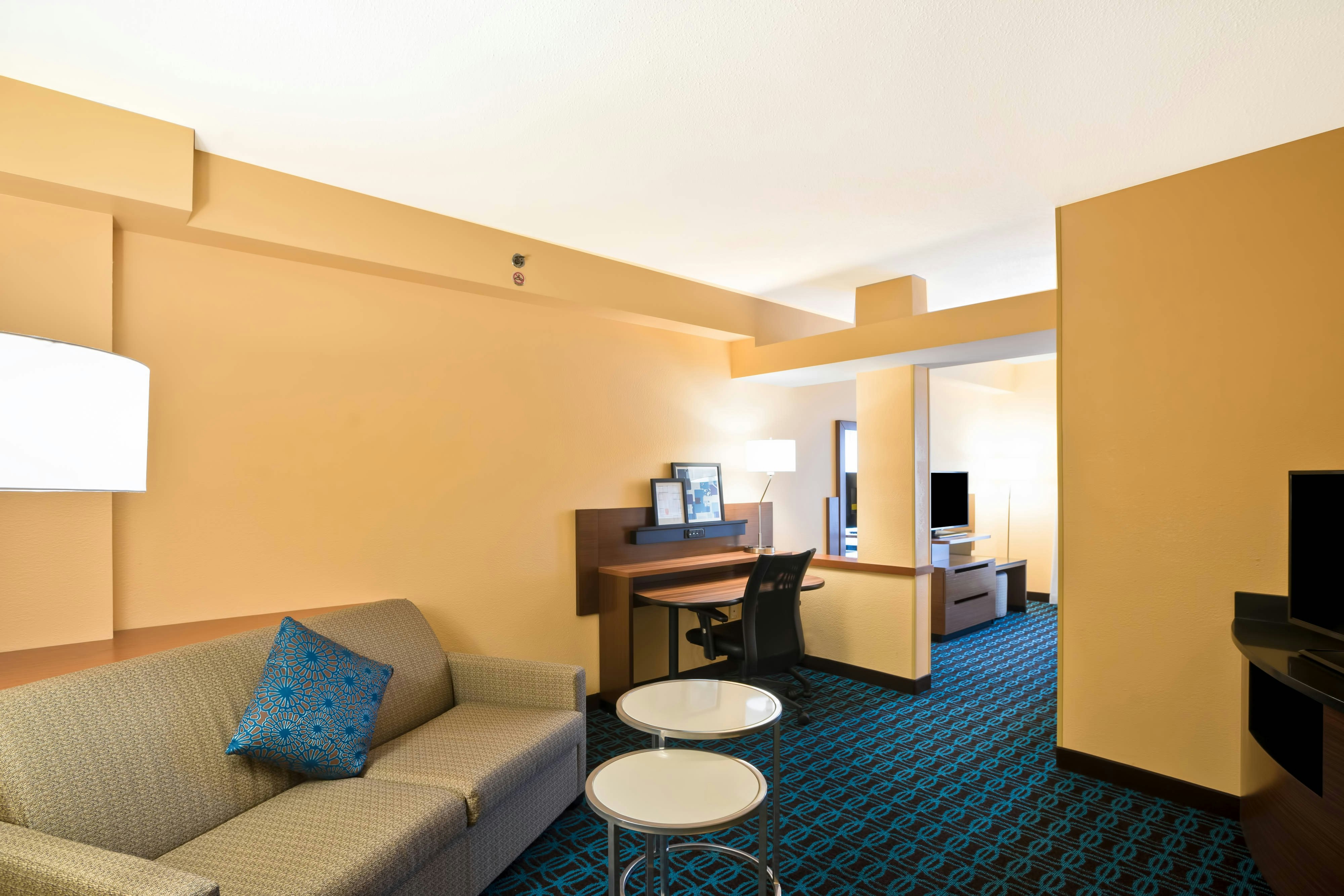 Fairfield by Marriott Inn & Suites Christiansburg
