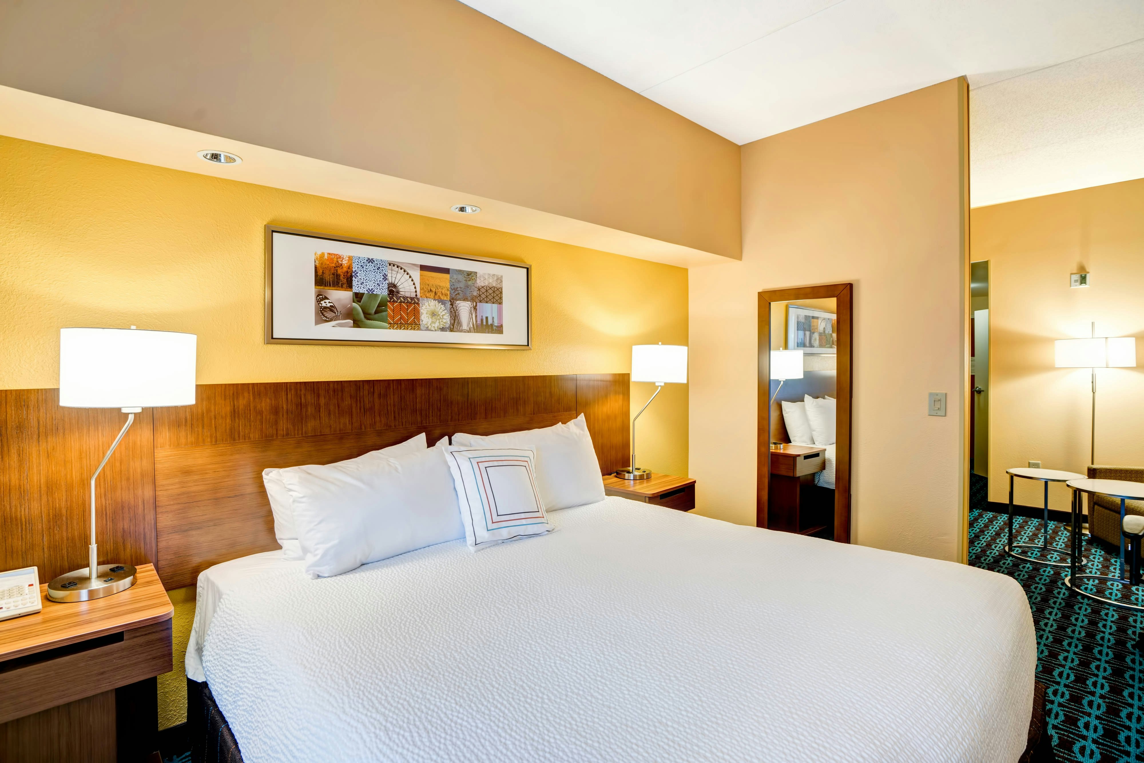 Fairfield by Marriott Inn & Suites Christiansburg