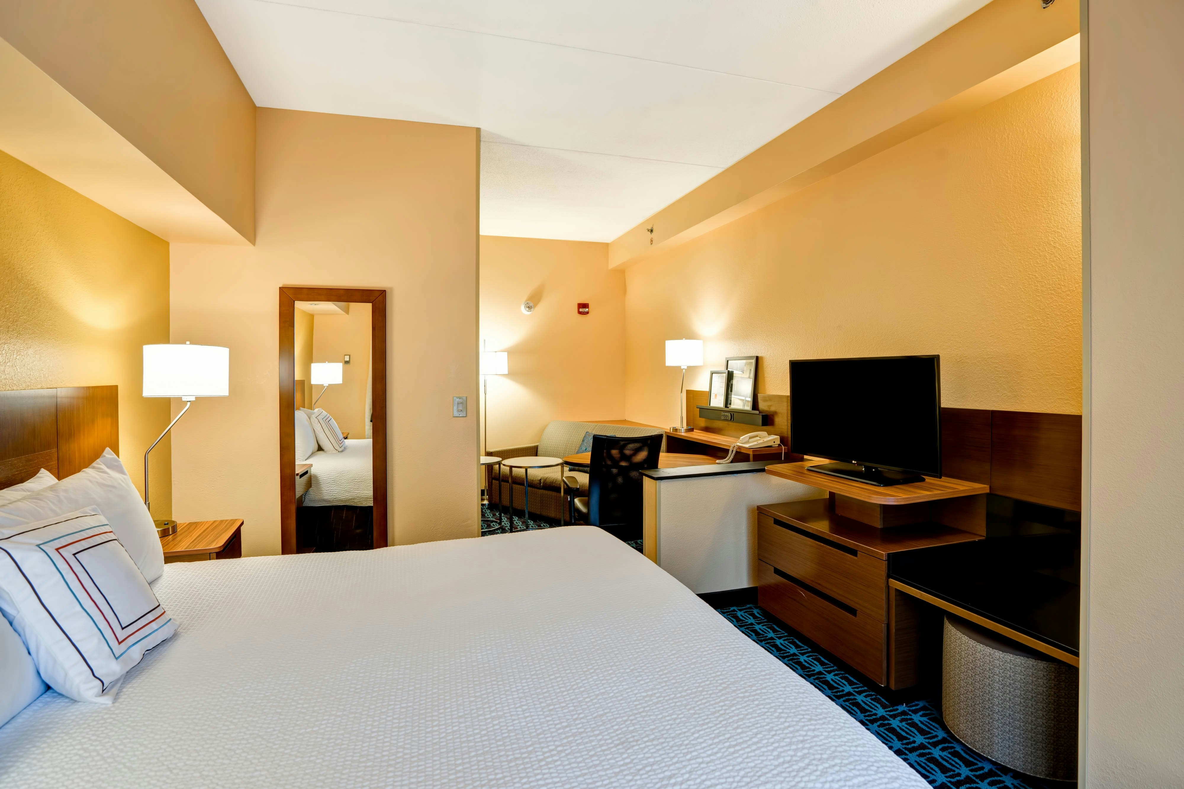 Fairfield by Marriott Inn & Suites Christiansburg