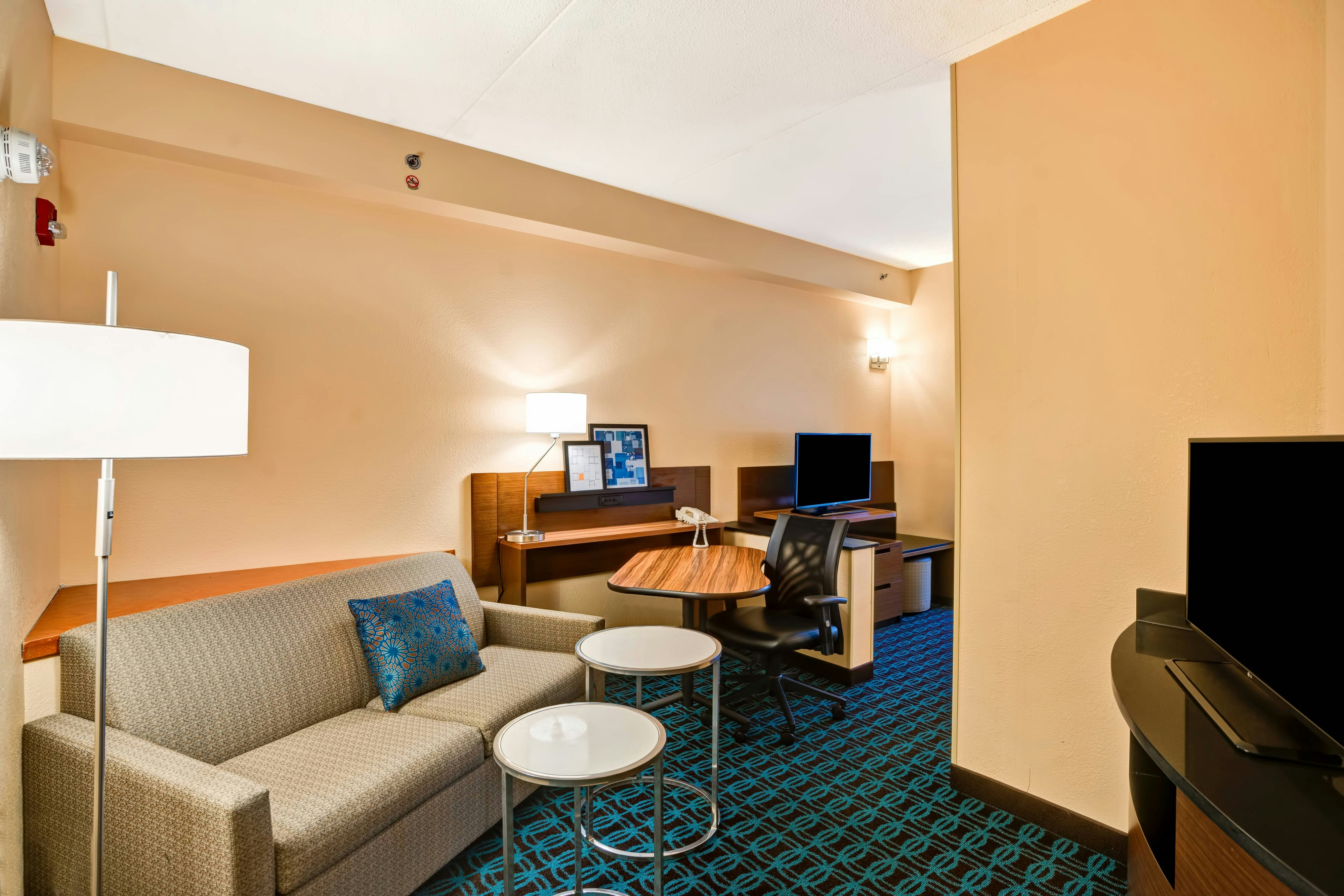 Fairfield by Marriott Inn & Suites Christiansburg