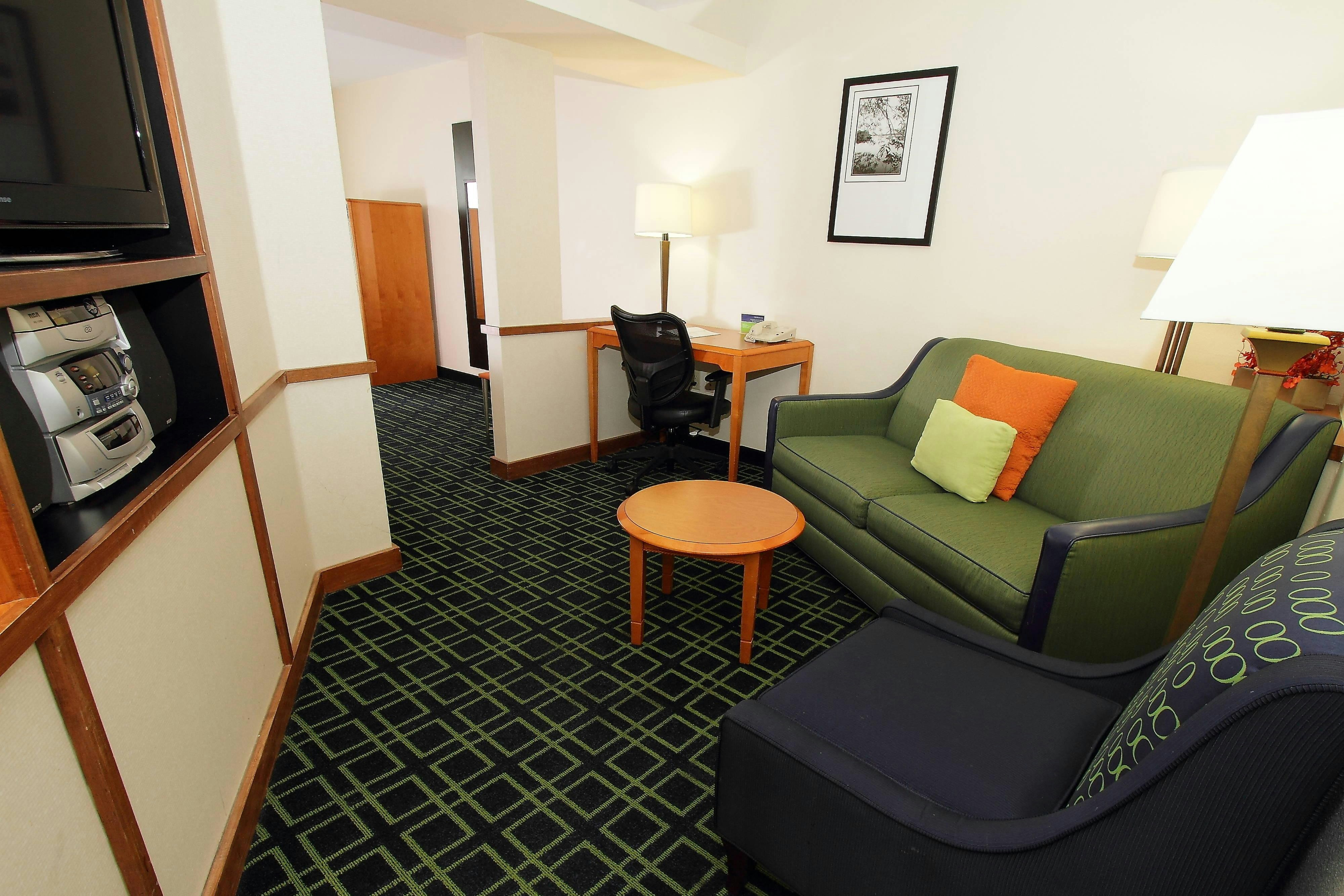 Fairfield by Marriott Inn & Suites Killeen