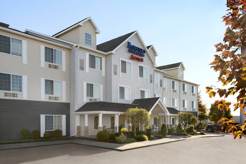 Fairfield by Marriott Inn & Suites Wheeling-St. Clairsville, OH