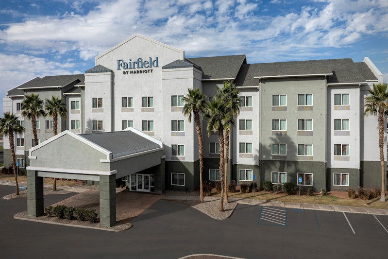 Fairfield by Marriott Inn & Suites El Centro