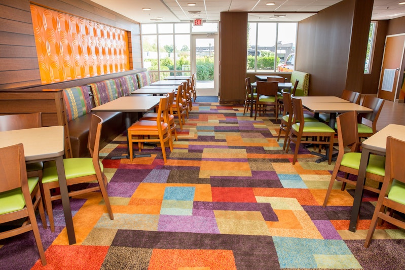 Fairfield by Marriott Inn & Suites Lumberton