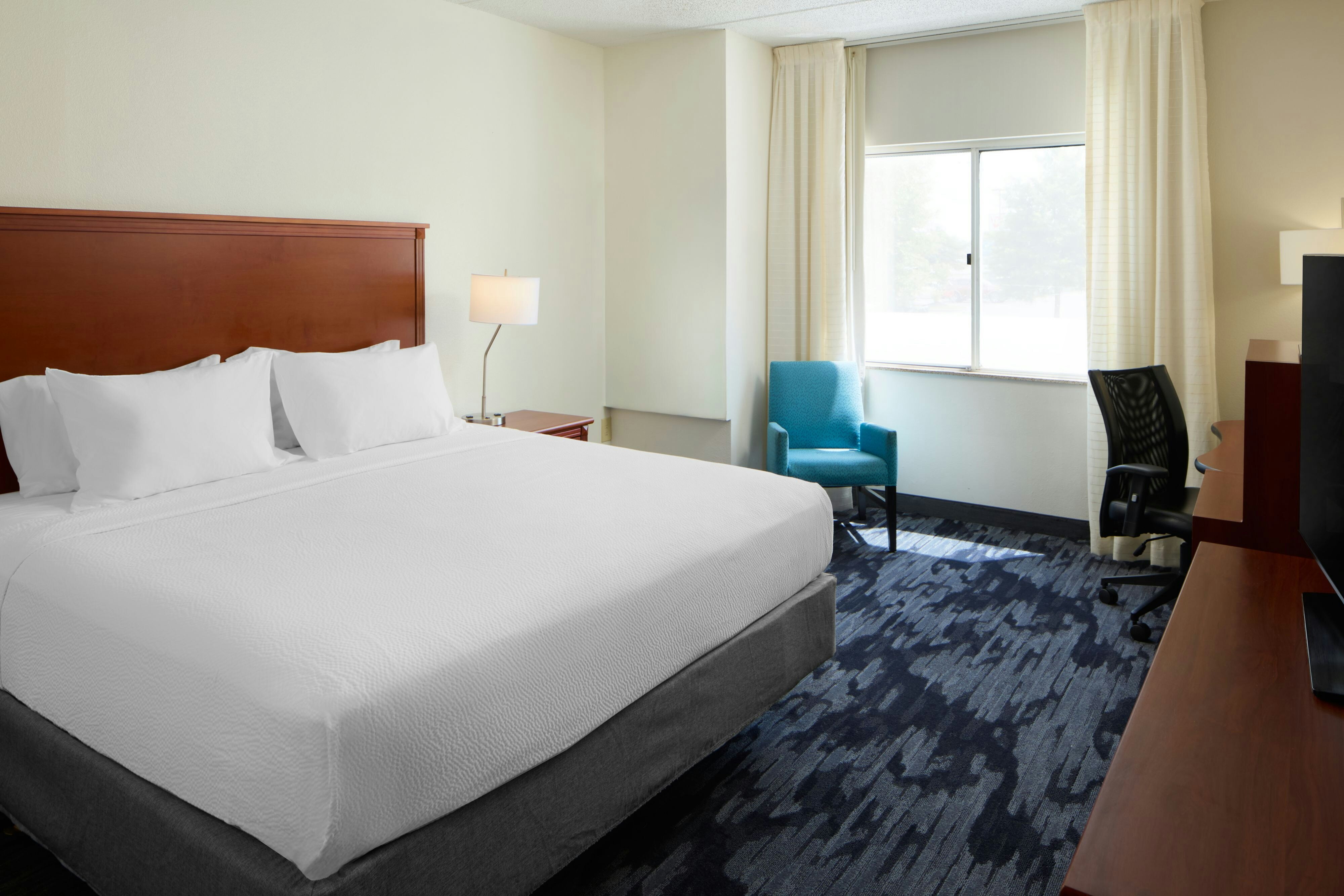 Fairfield by Marriott Inn & Suites Lumberton
