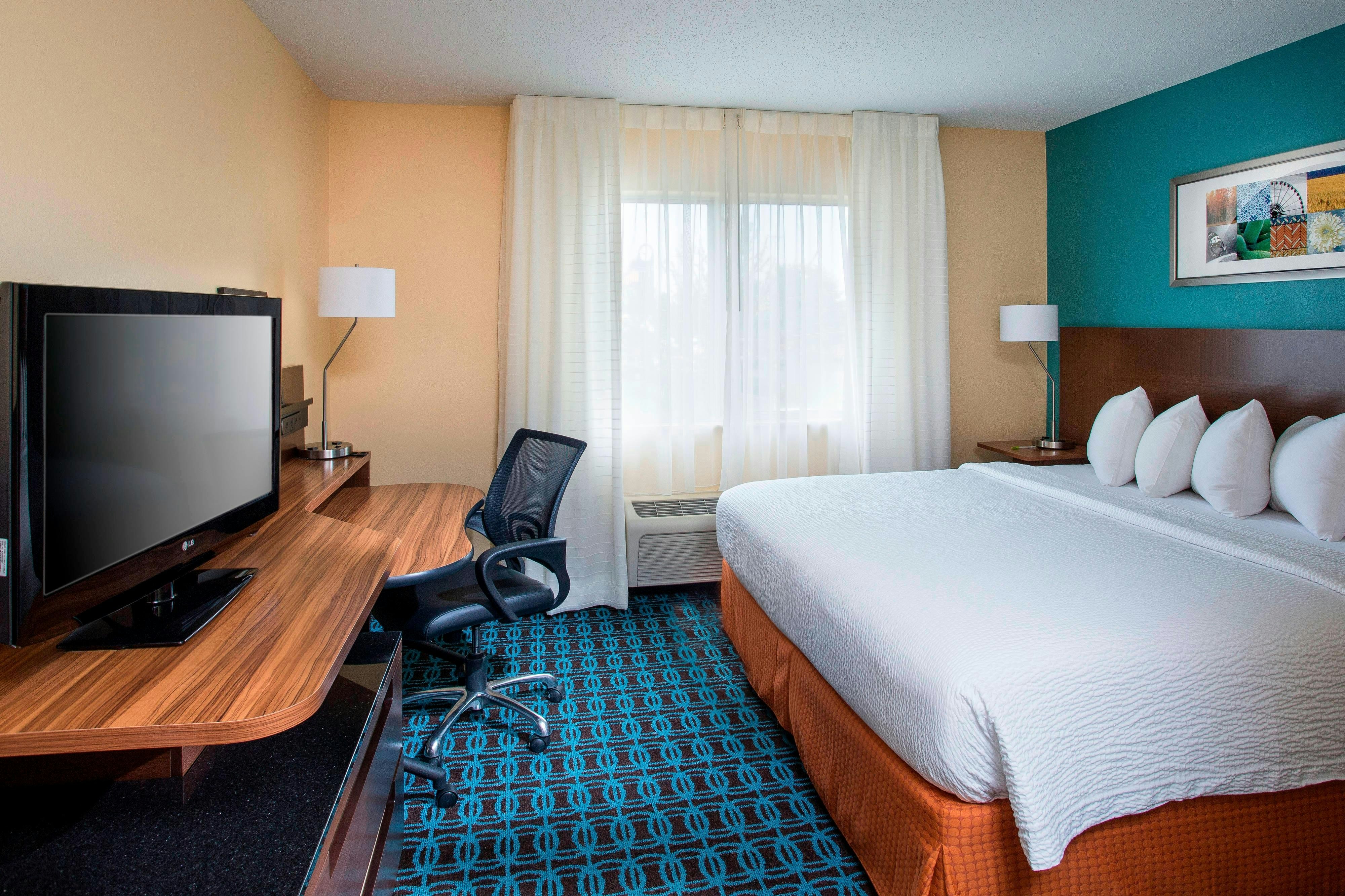 Fairfield by Marriott Inn & Suites Branson