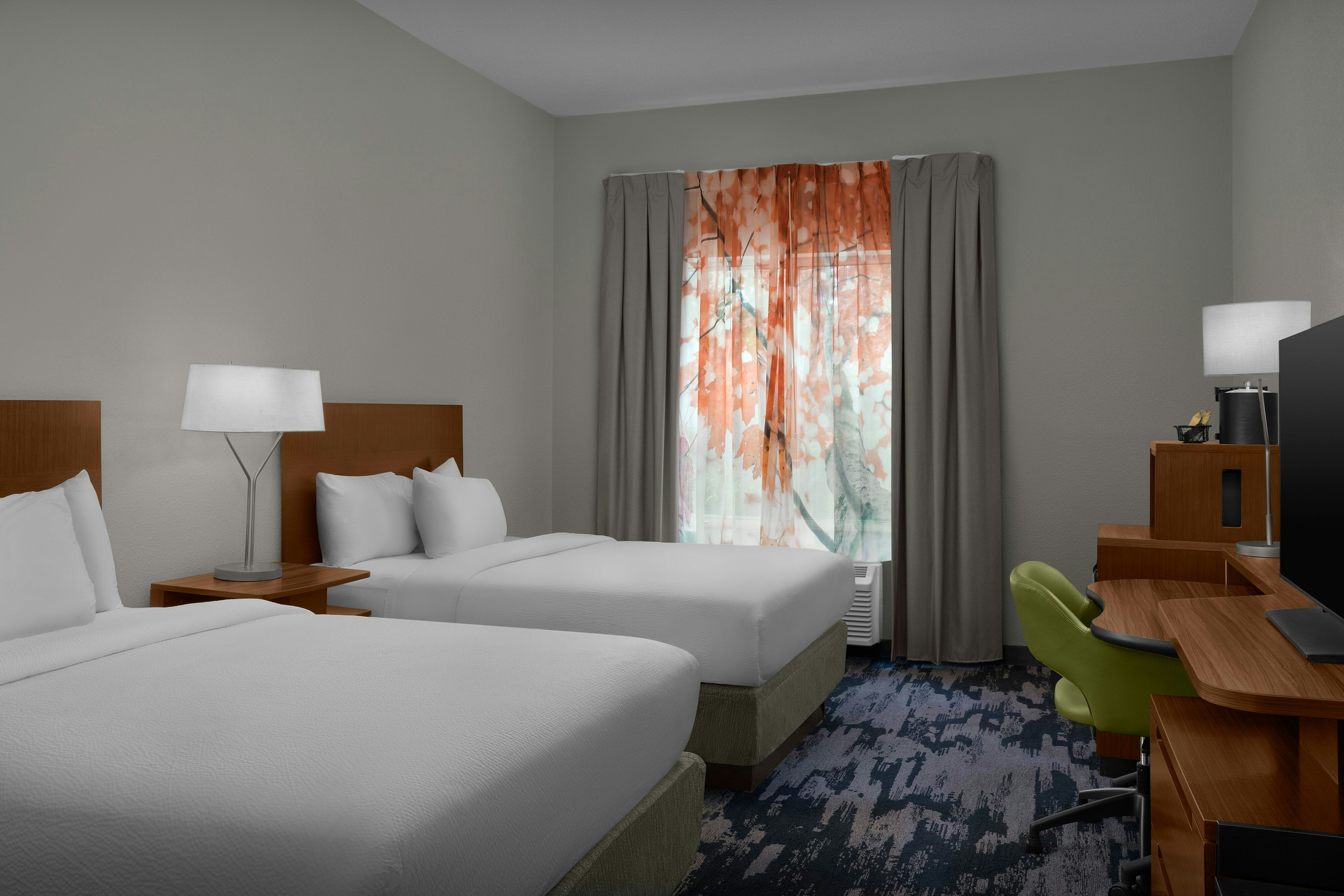 Fairfield by Marriott Inn & Suites Emporia I-95