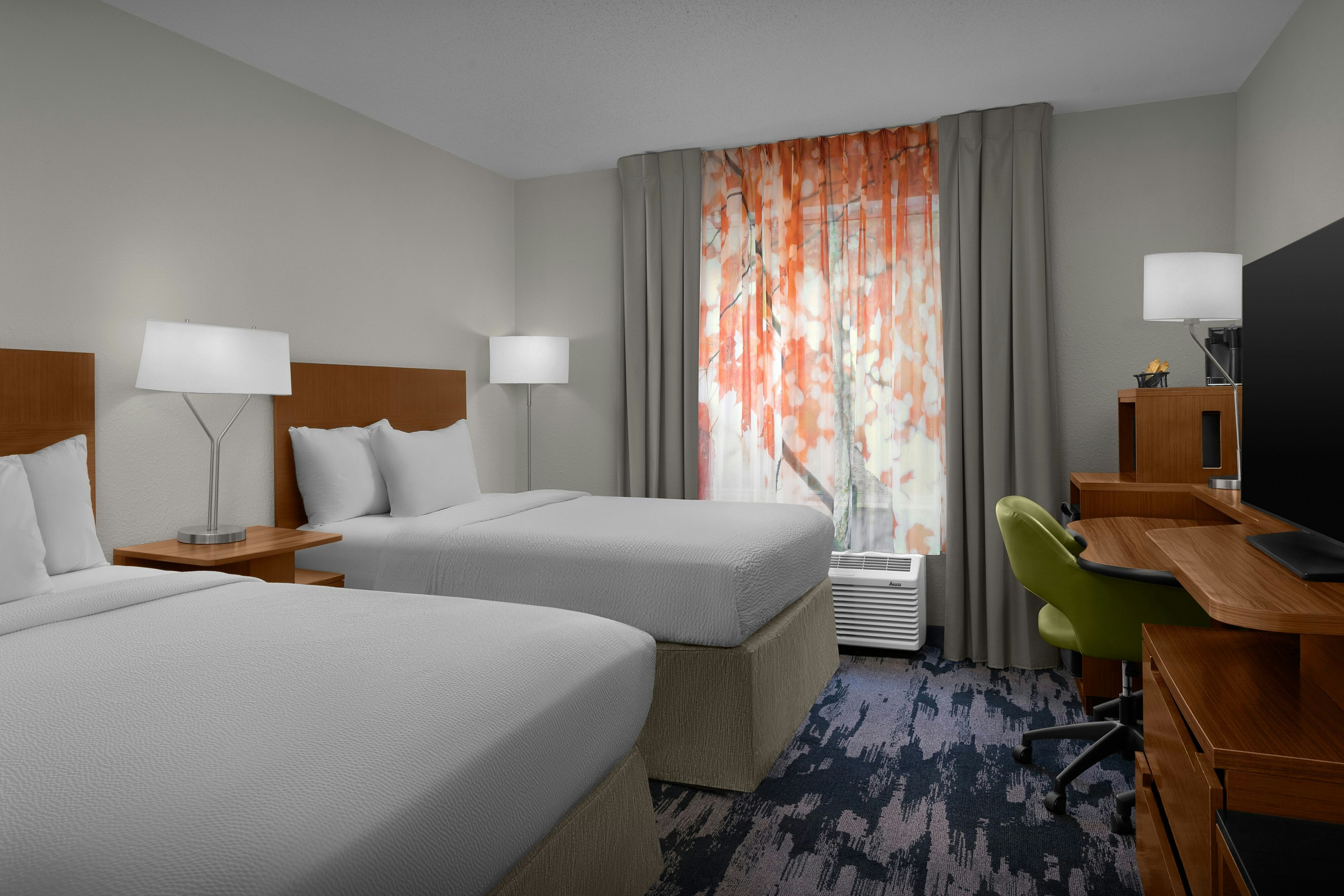 Fairfield by Marriott Inn & Suites Emporia I-95