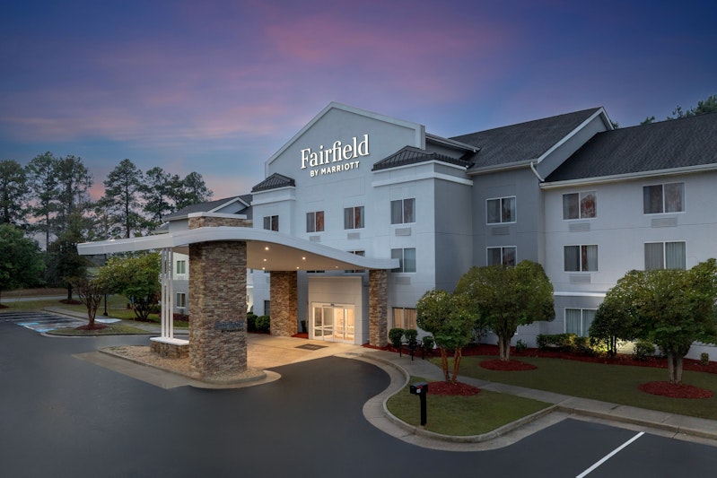 Fairfield by Marriott Inn & Suites Emporia I-95