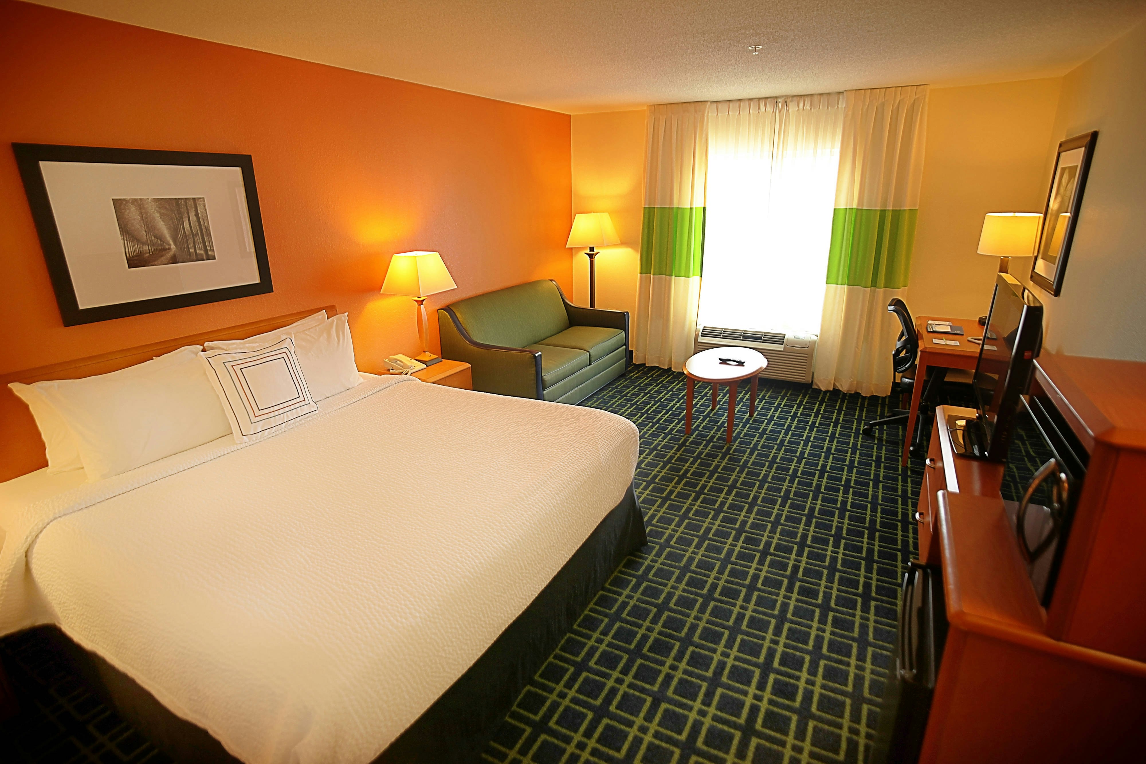 Fairfield by Marriott Inn & Suites Mount Vernon Rend Lake