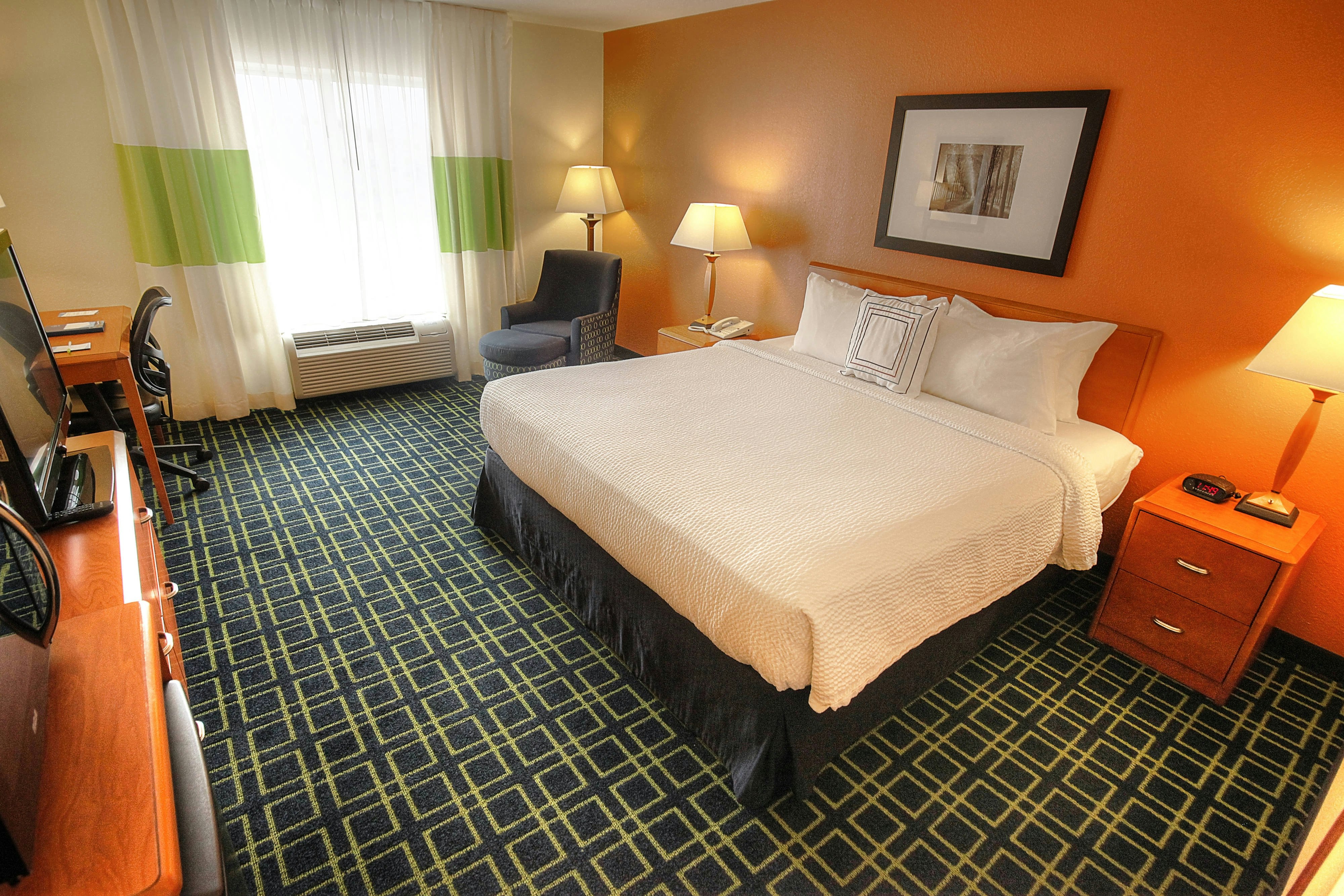 Fairfield by Marriott Inn & Suites Mount Vernon Rend Lake