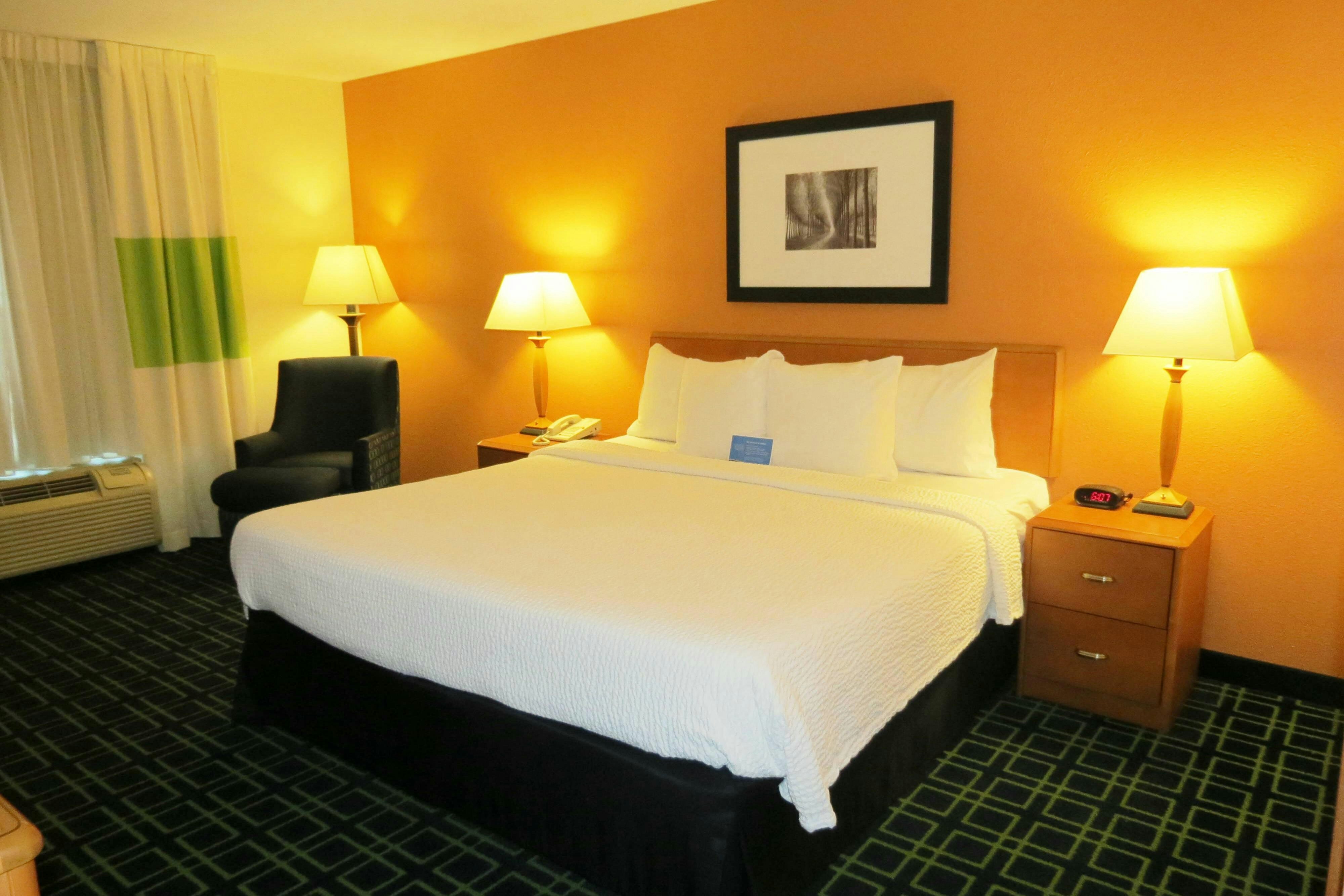 Fairfield by Marriott Inn & Suites Mount Vernon Rend Lake