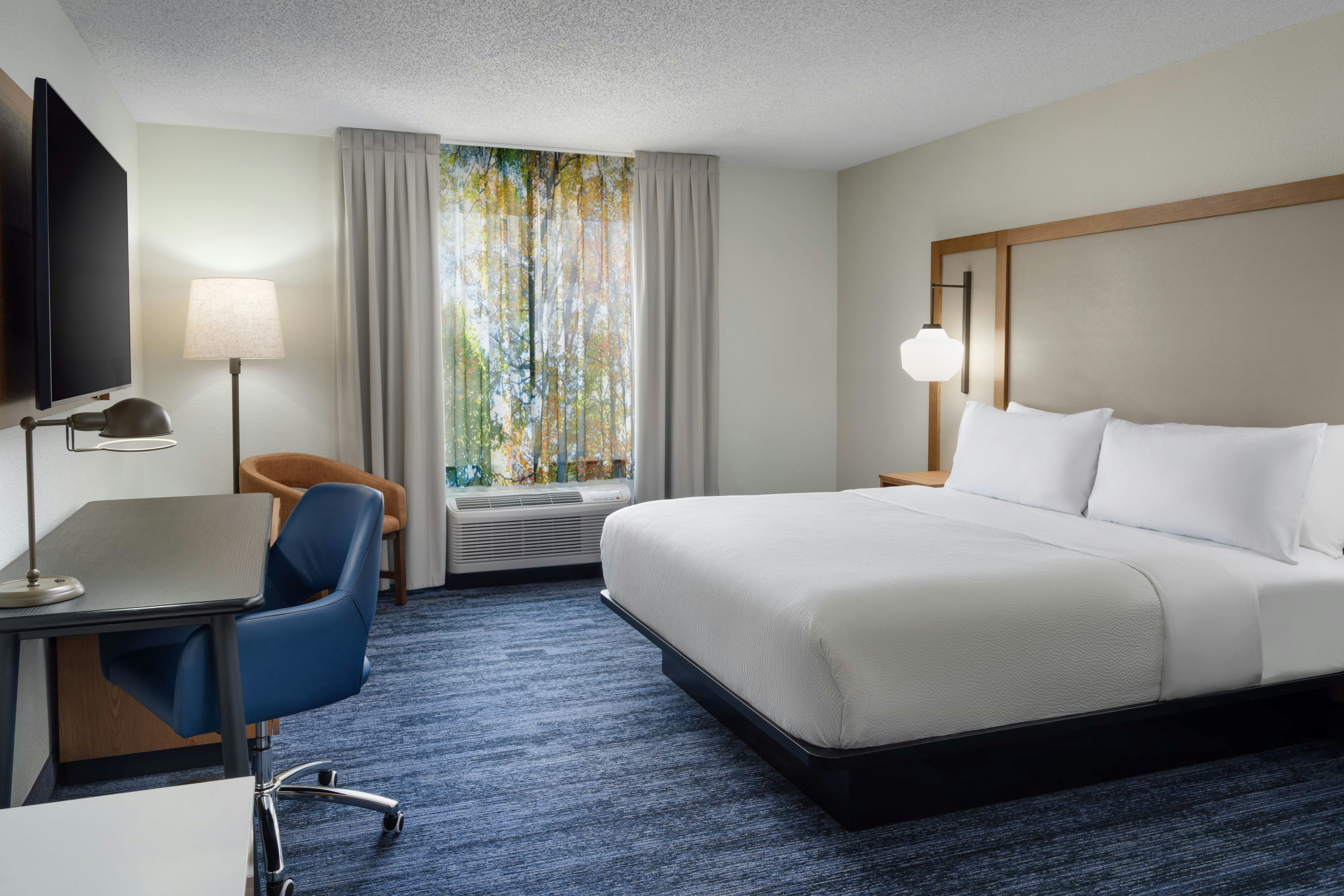 Fairfield by Marriott Inn & Suites Birmingham Bessemer