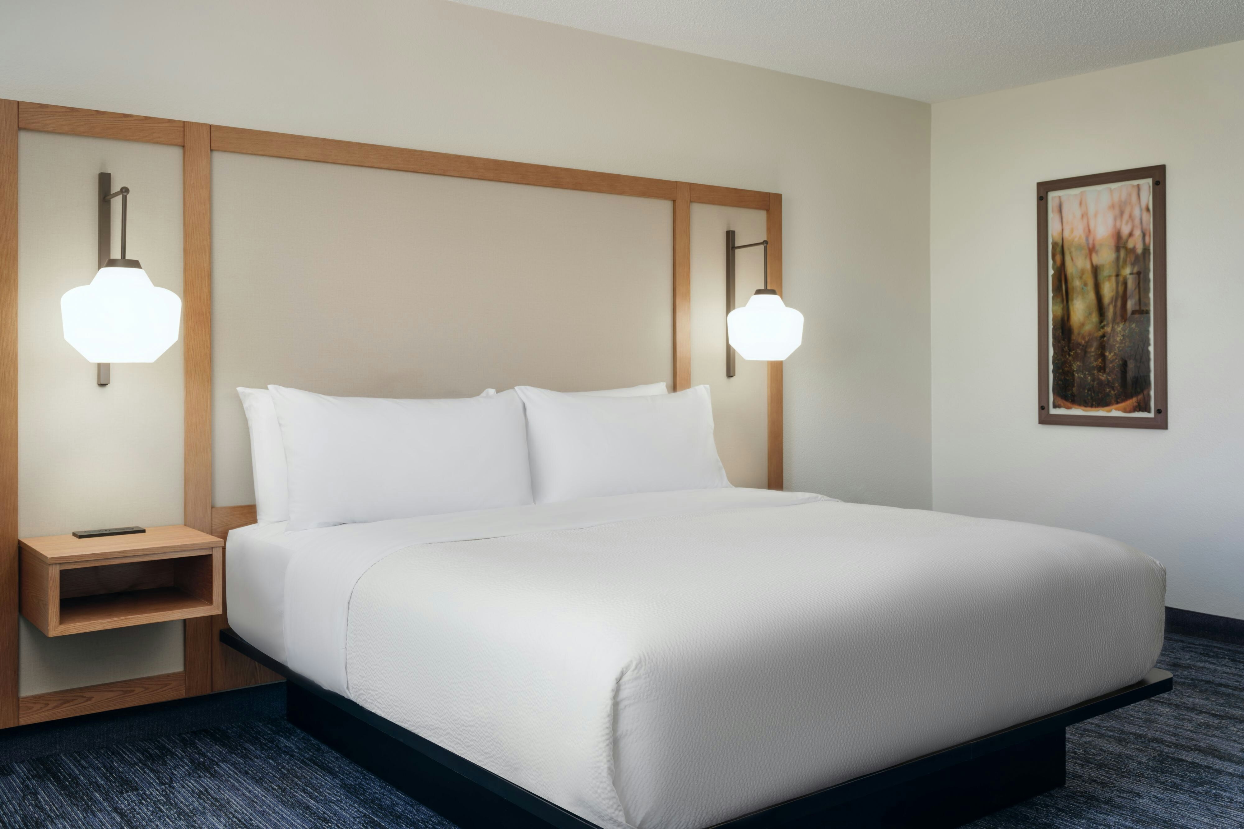 Fairfield by Marriott Inn & Suites Birmingham Bessemer