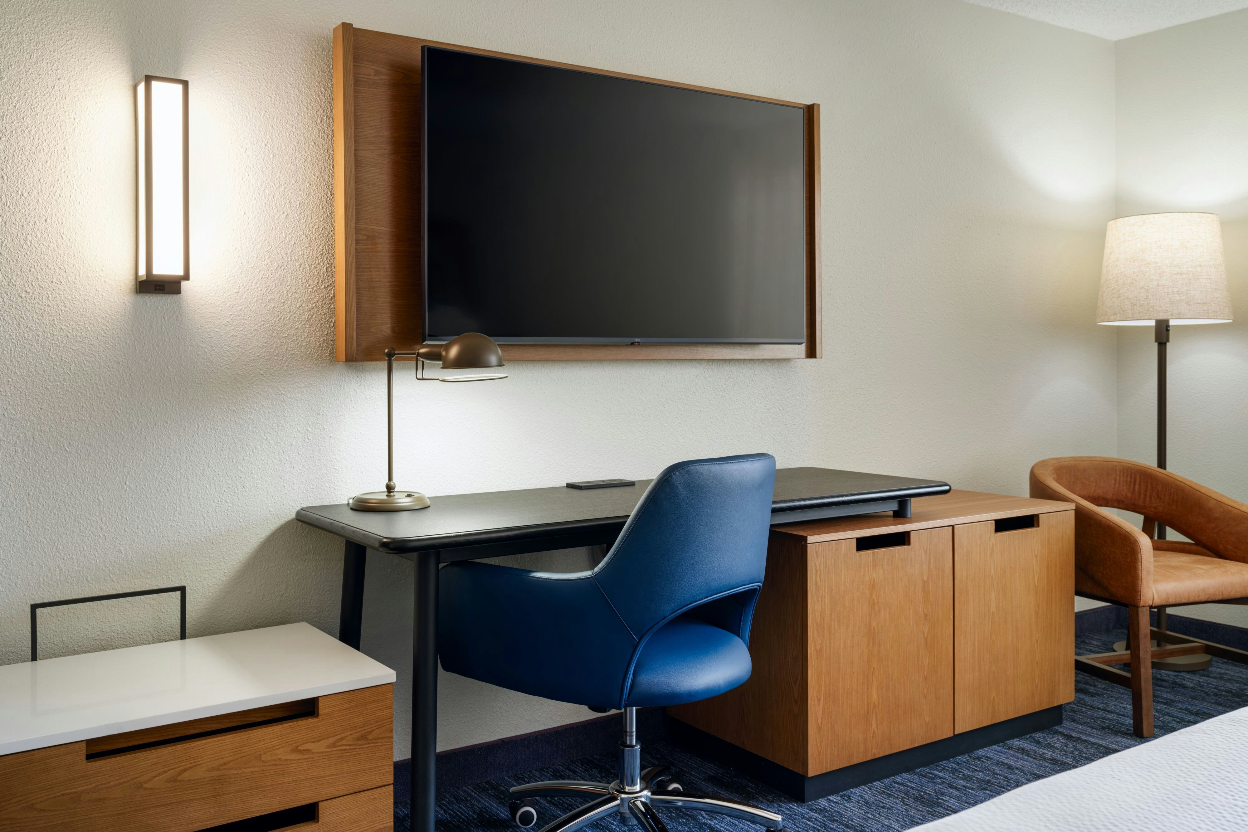 Fairfield by Marriott Inn & Suites Birmingham Bessemer