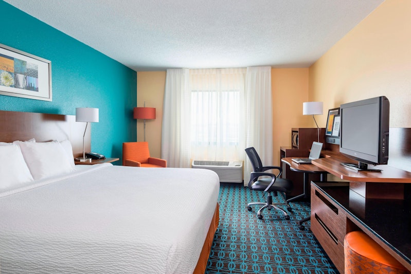 Fairfield by Marriott Inn & Suites Springfield