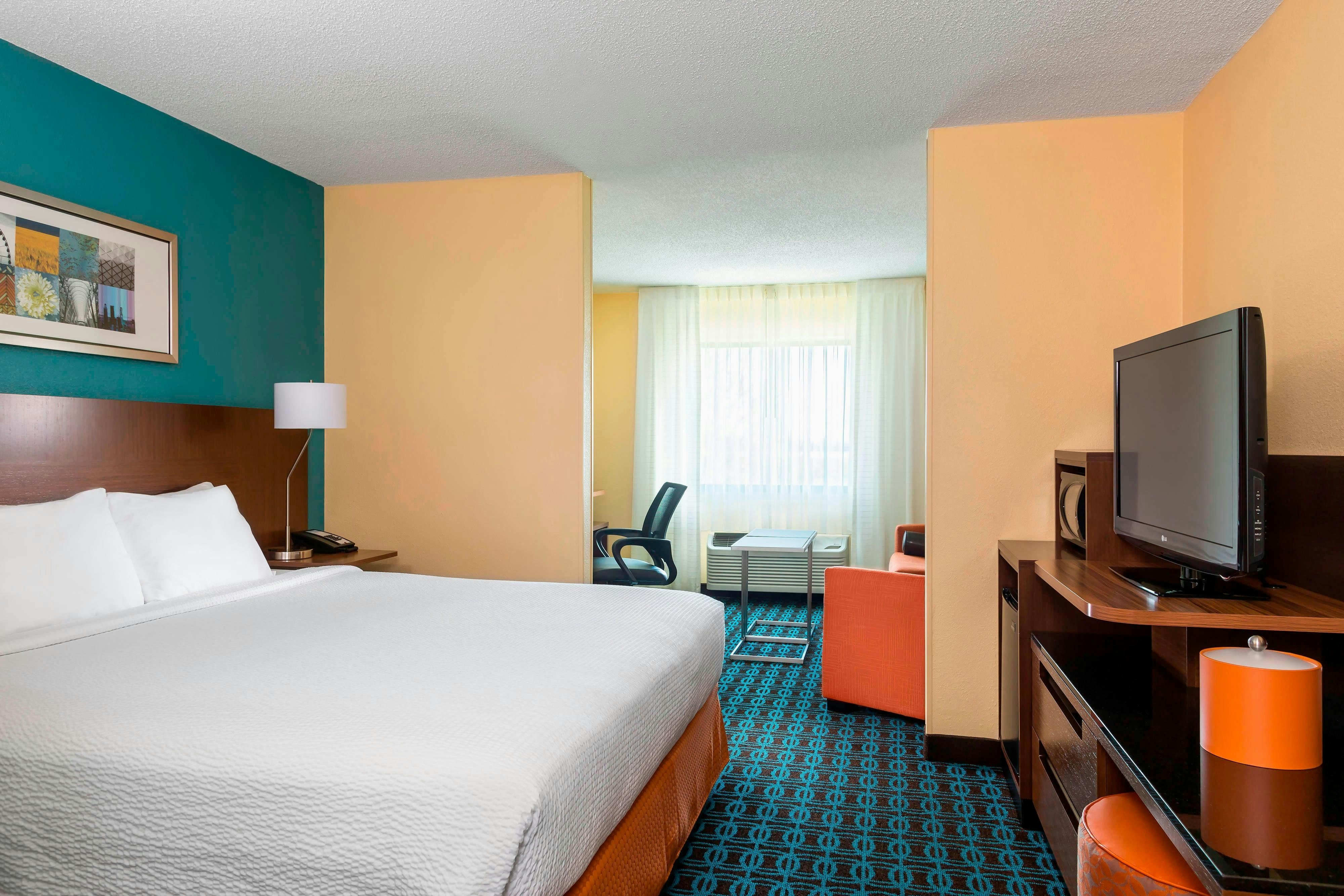 Fairfield by Marriott Inn & Suites Springfield