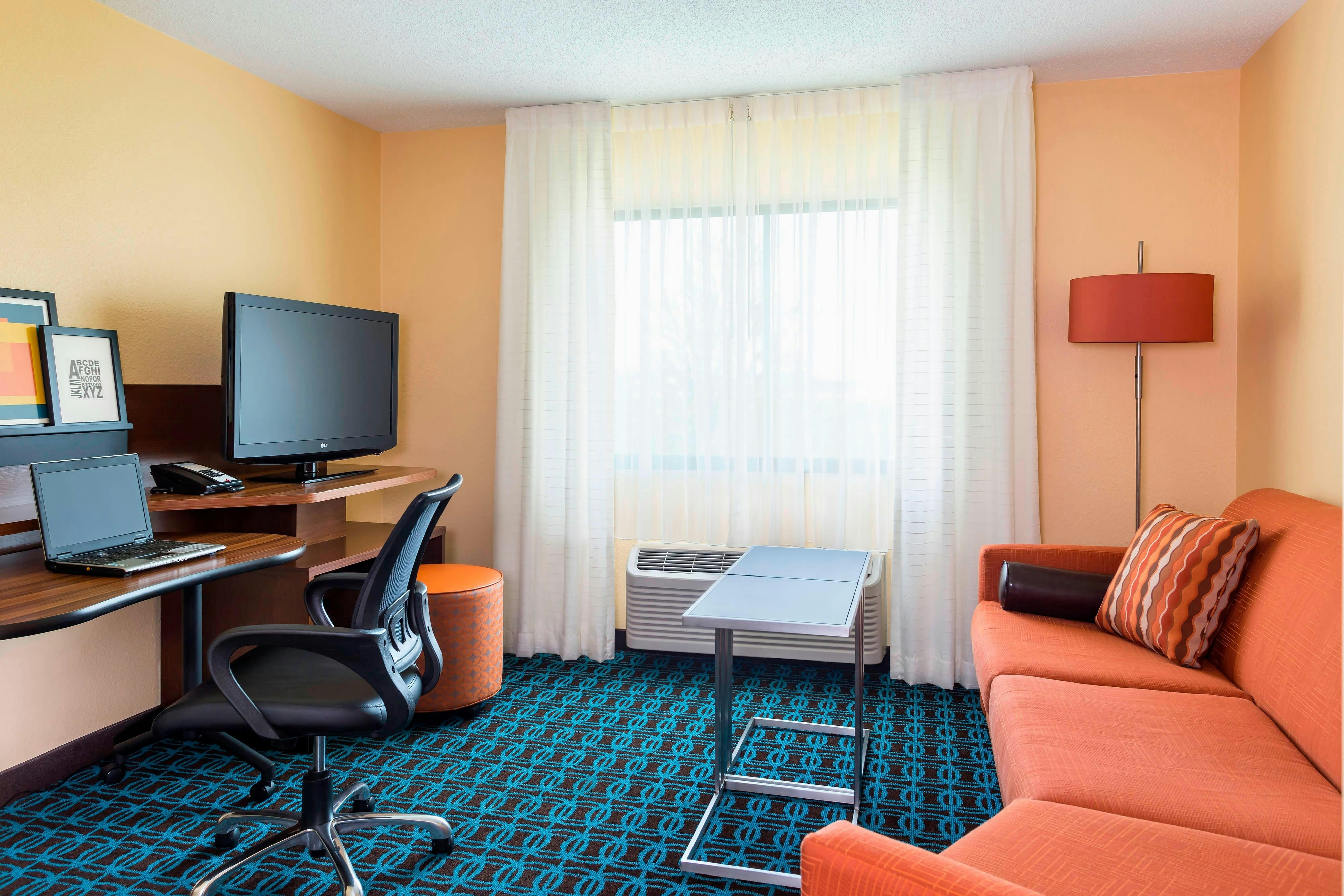 Fairfield by Marriott Inn & Suites Springfield