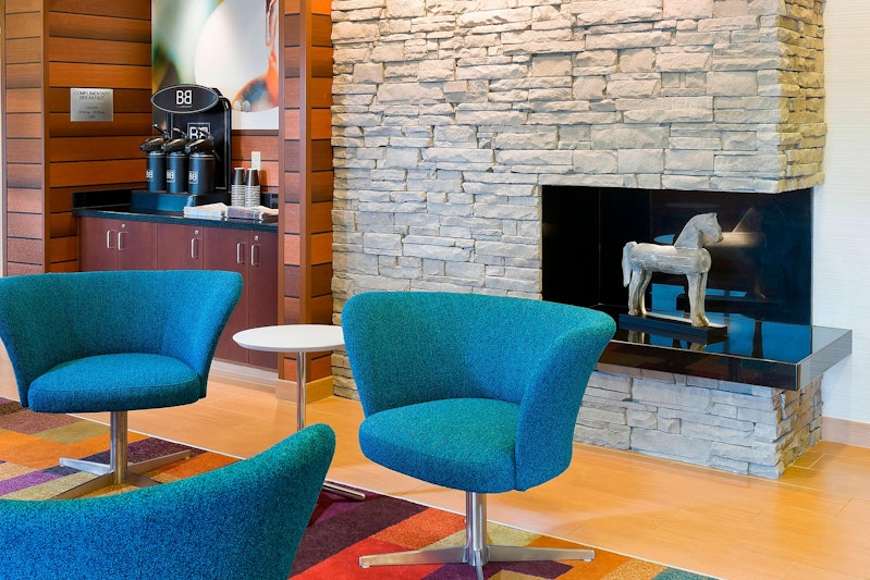 Fairfield by Marriott Inn & Suites Lexington Keeneland Airport