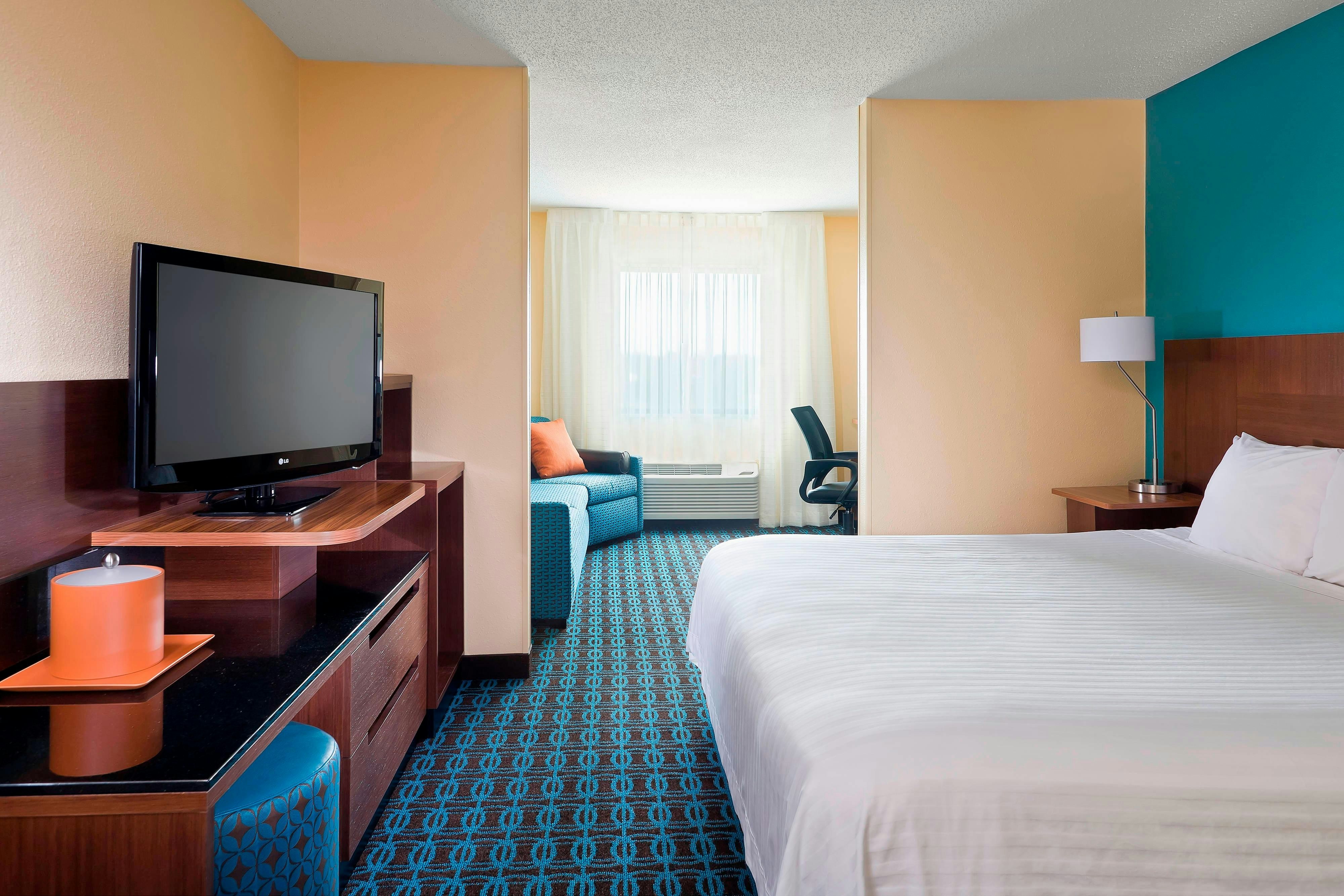 Fairfield by Marriott Inn & Suites Lexington Keeneland Airport