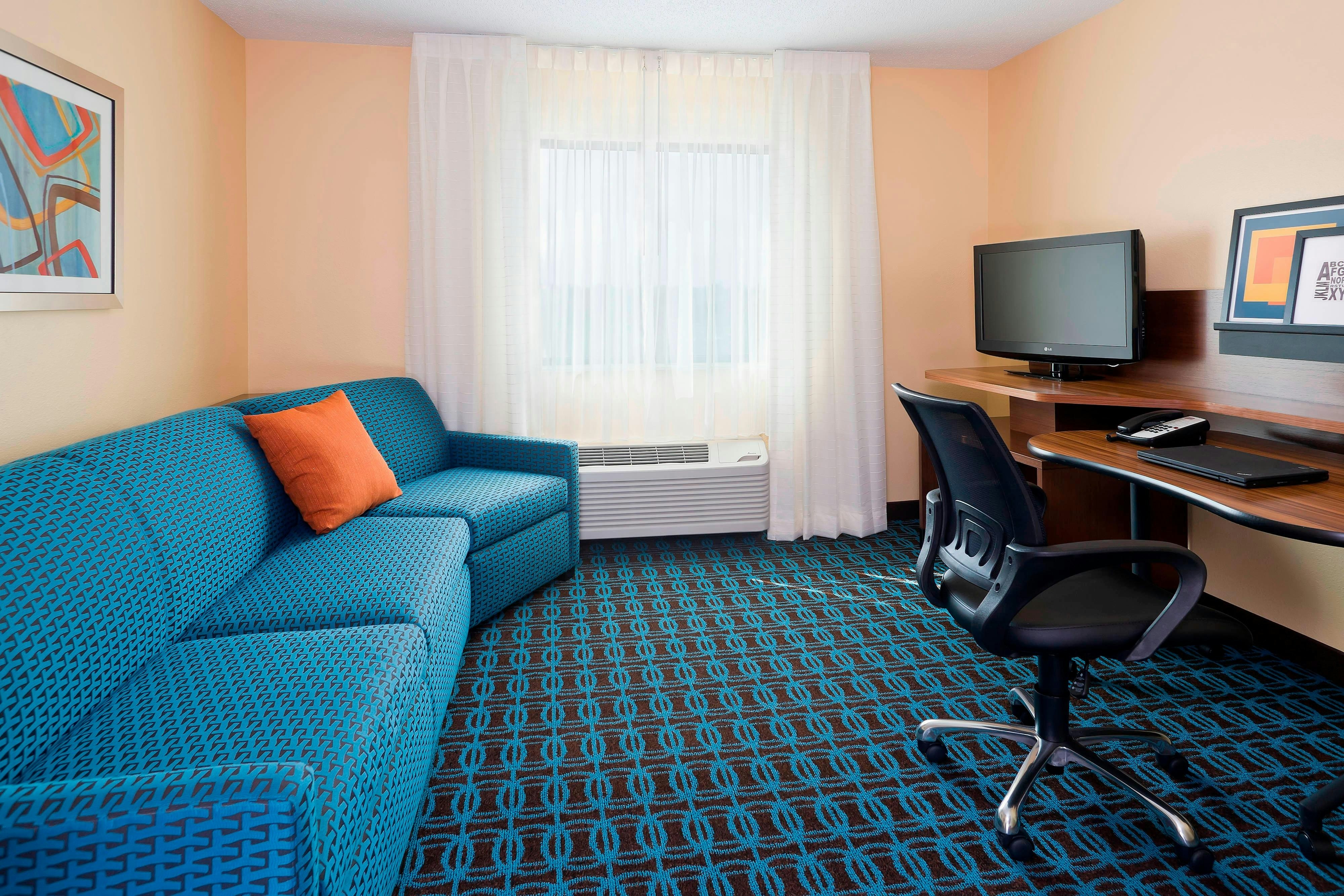 Fairfield by Marriott Inn & Suites Lexington Keeneland Airport