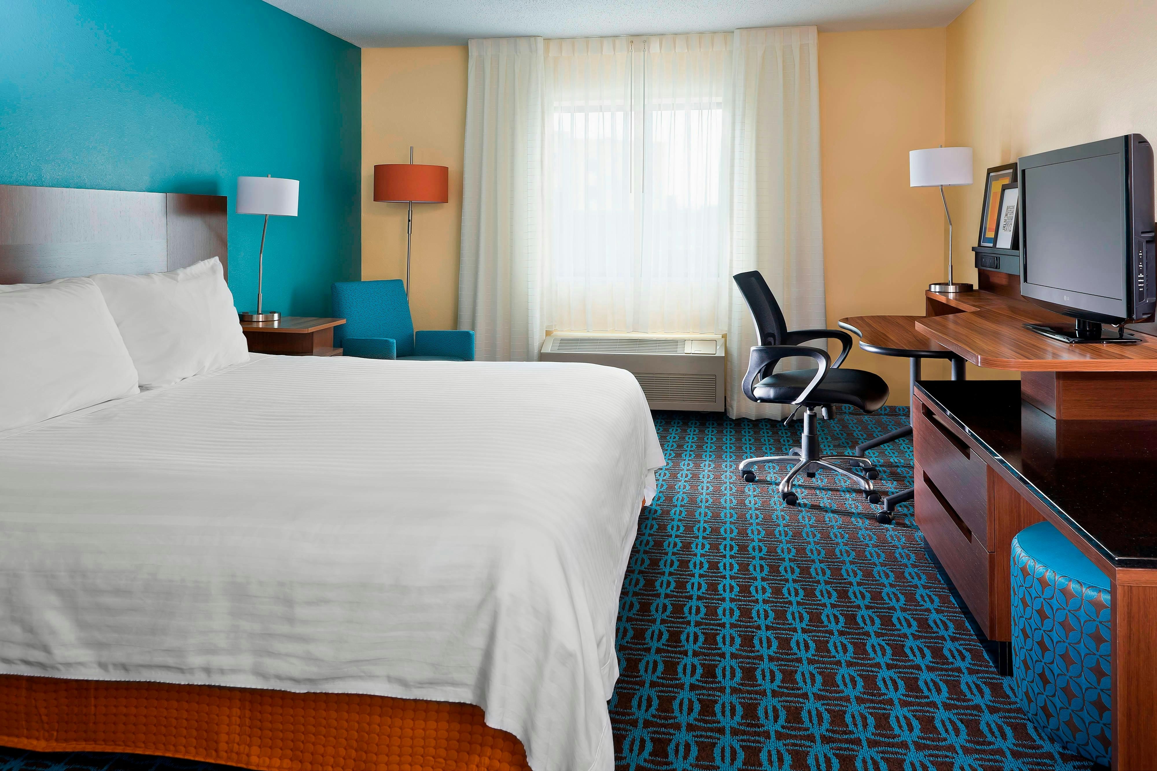 Fairfield by Marriott Inn & Suites Lexington Keeneland Airport