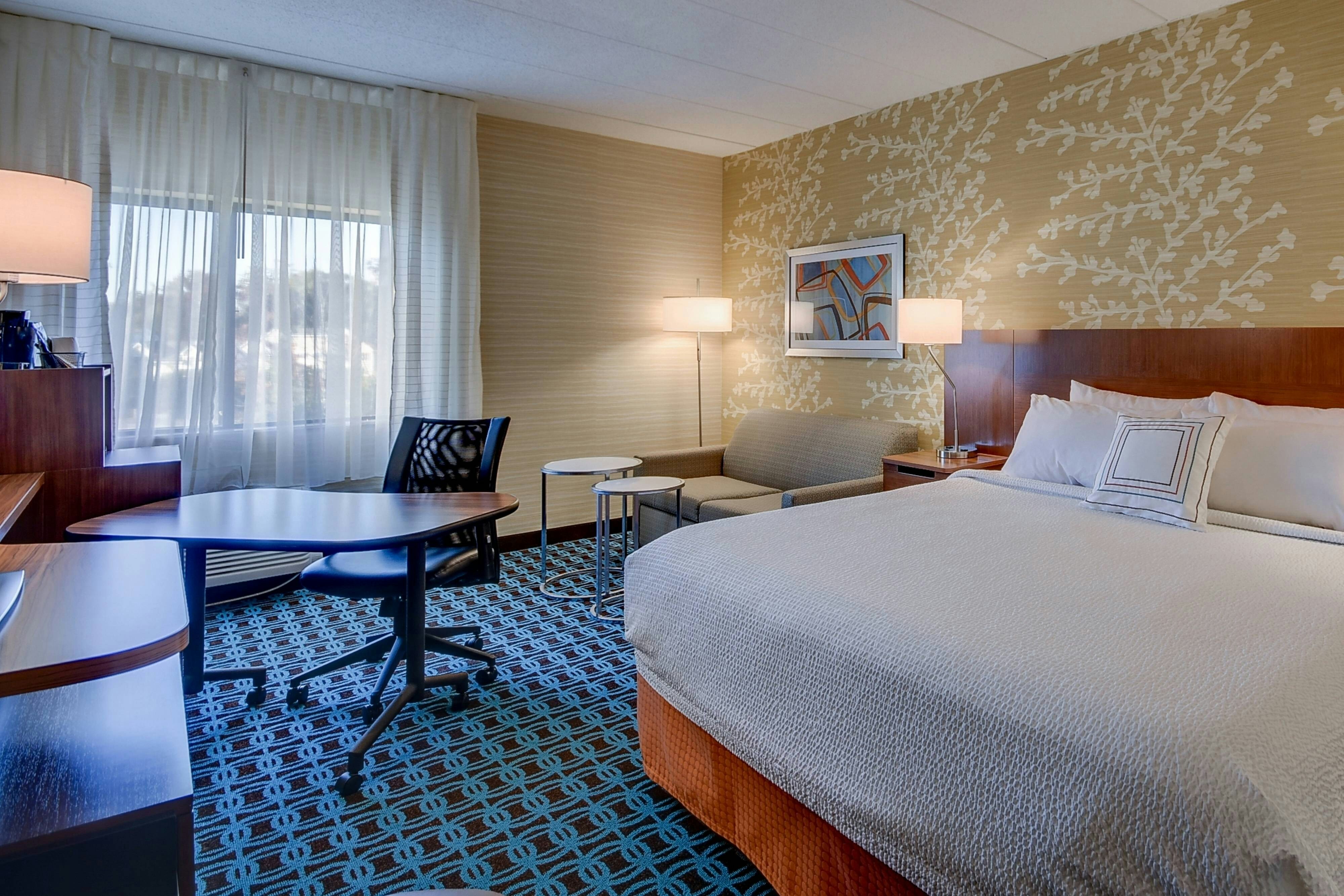 Fairfield Inn Burlington Williston