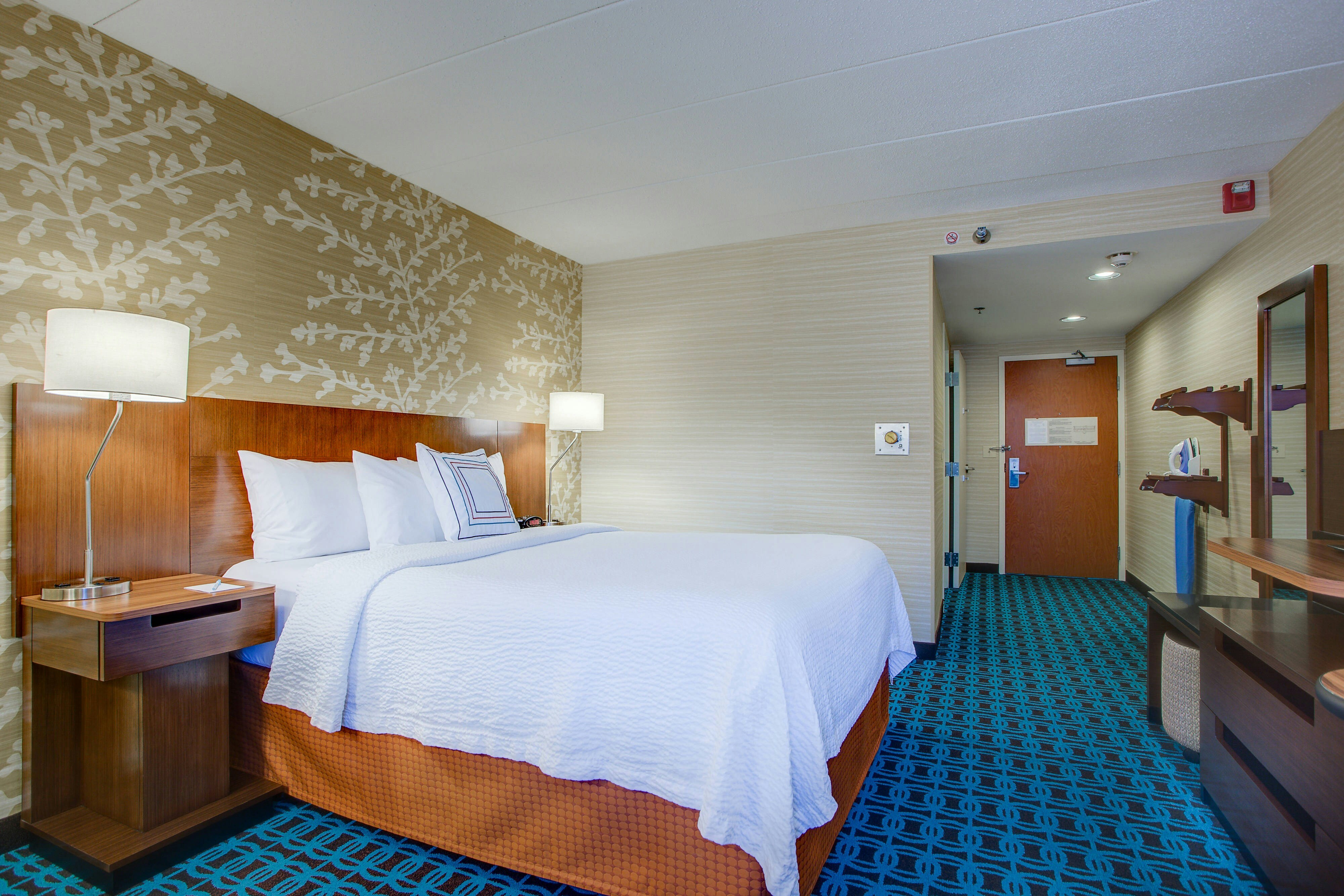 Fairfield Inn Burlington Williston