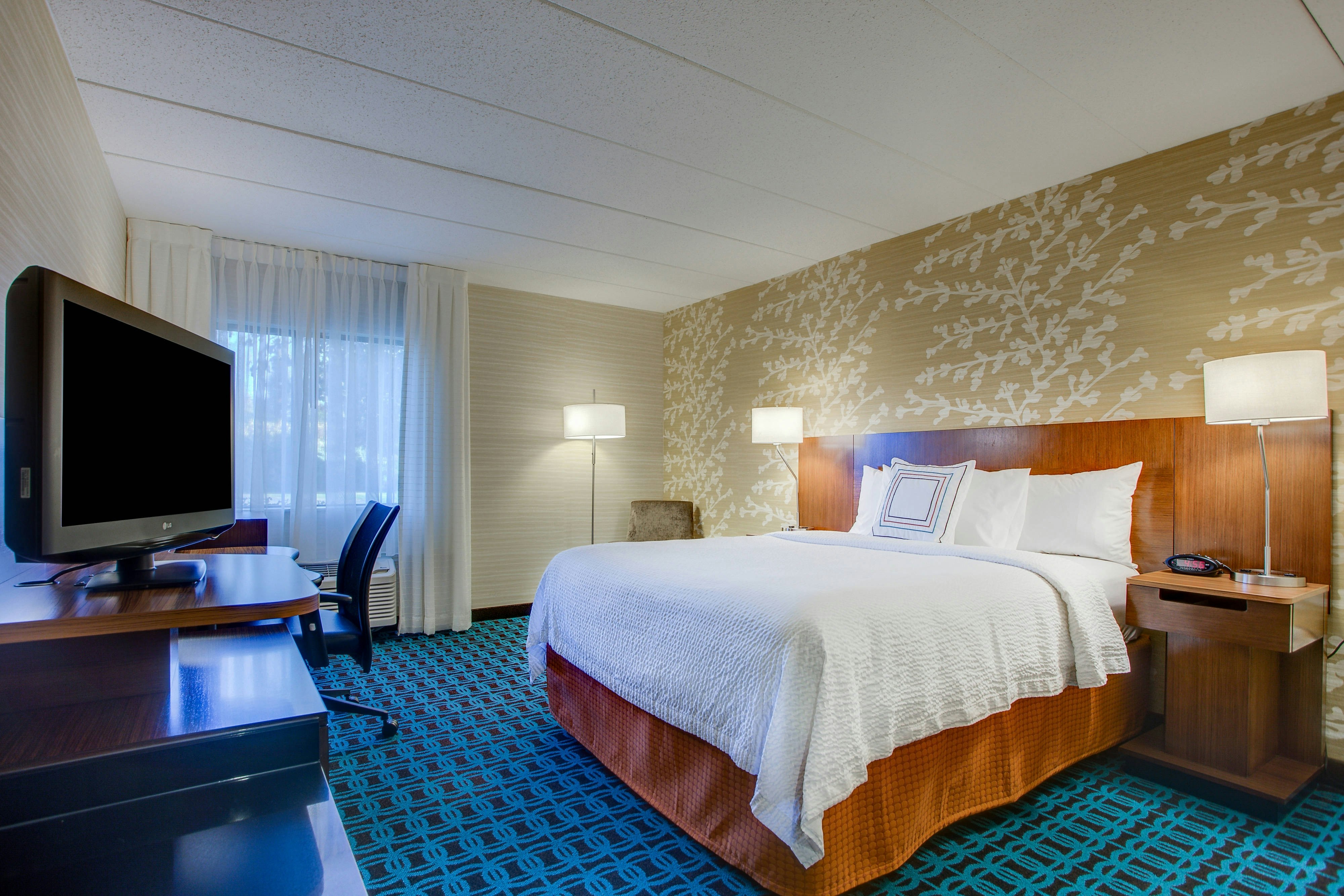Fairfield Inn Burlington Williston