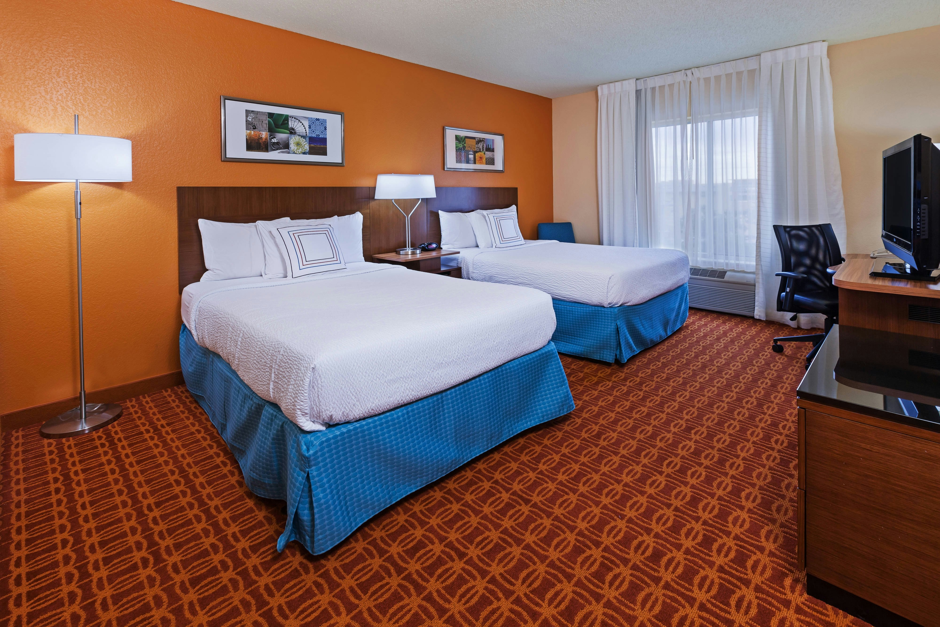Fairfield by Marriott Inn & Suites Austin Northwest/The Domain Area