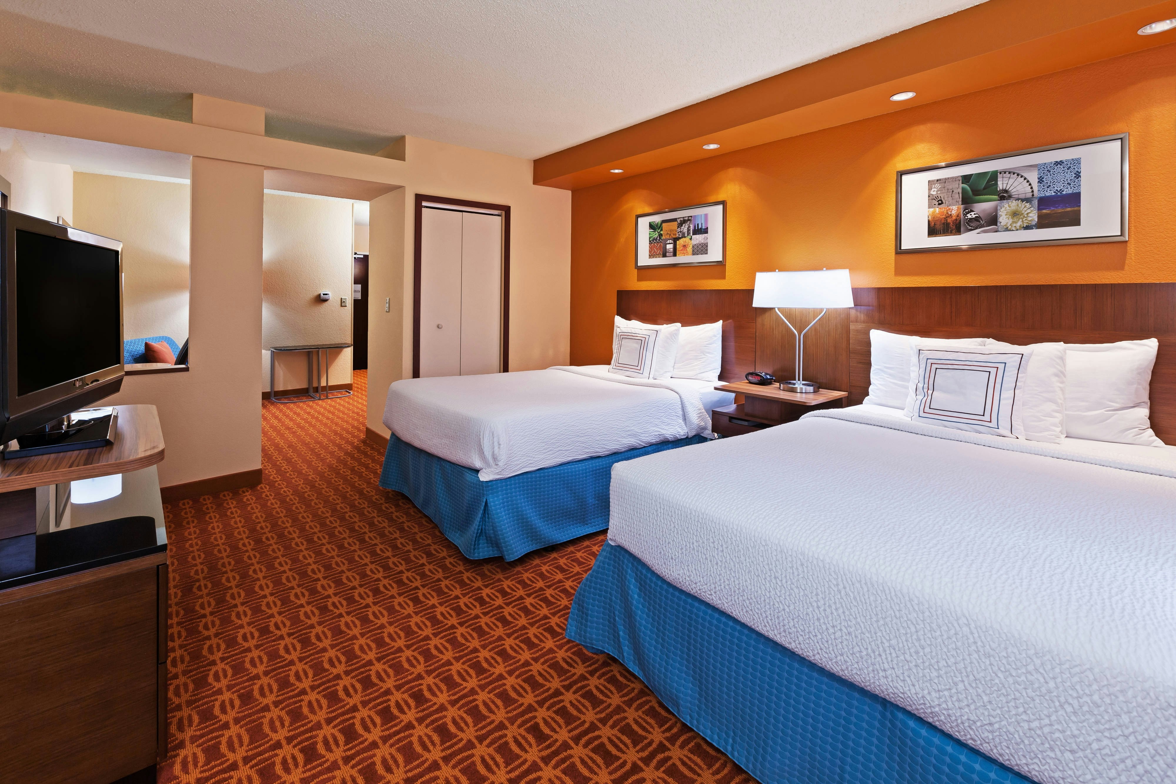 Fairfield by Marriott Inn & Suites Austin Northwest/The Domain Area