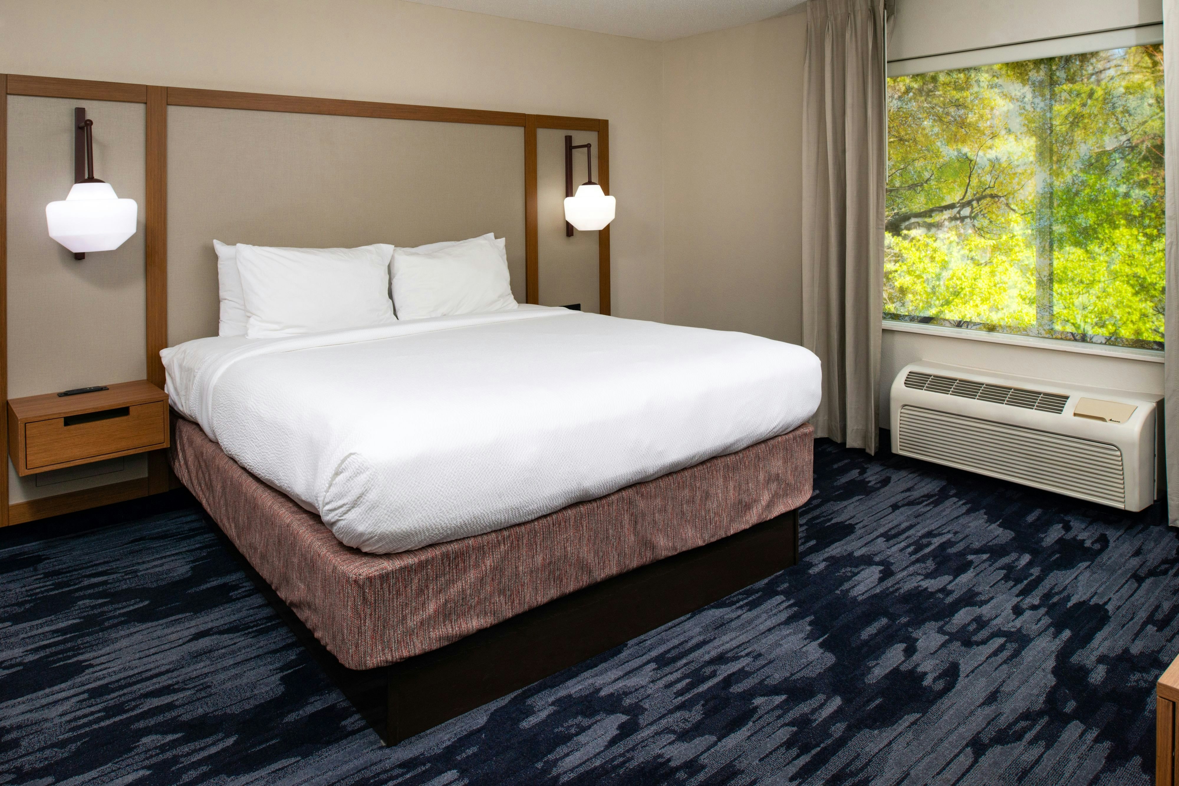 Fairfield by Marriott Inn & Suites Greensboro Wendover
