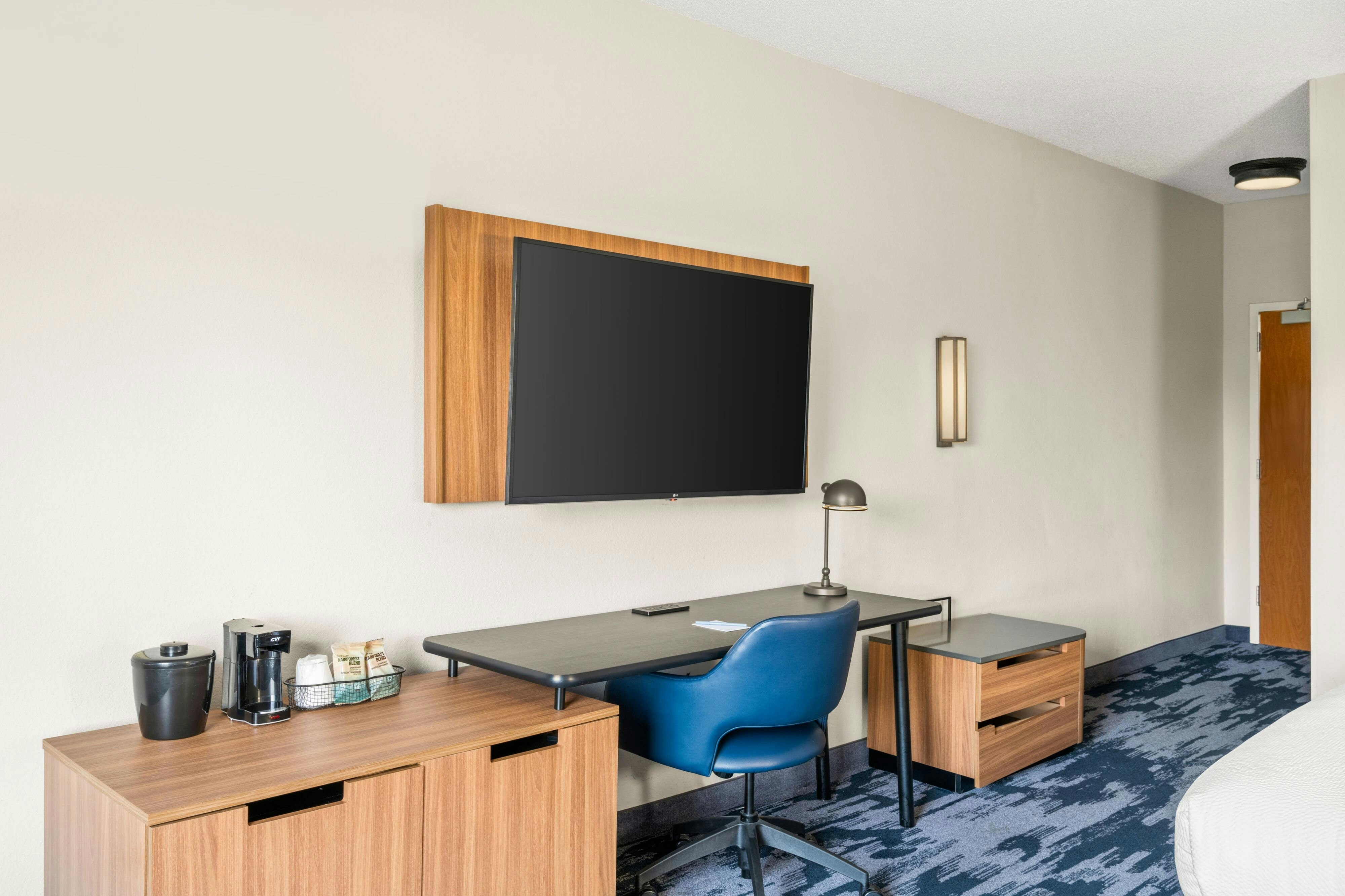 Fairfield by Marriott Inn & Suites Birmingham Fultondale/I-65