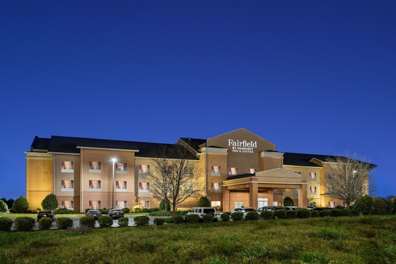 Fairfield by Marriott Inn & Suites Birmingham Fultondale/I-65
