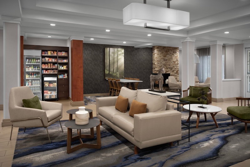 Fairfield by Marriott Inn & Suites Bentonville Rogers